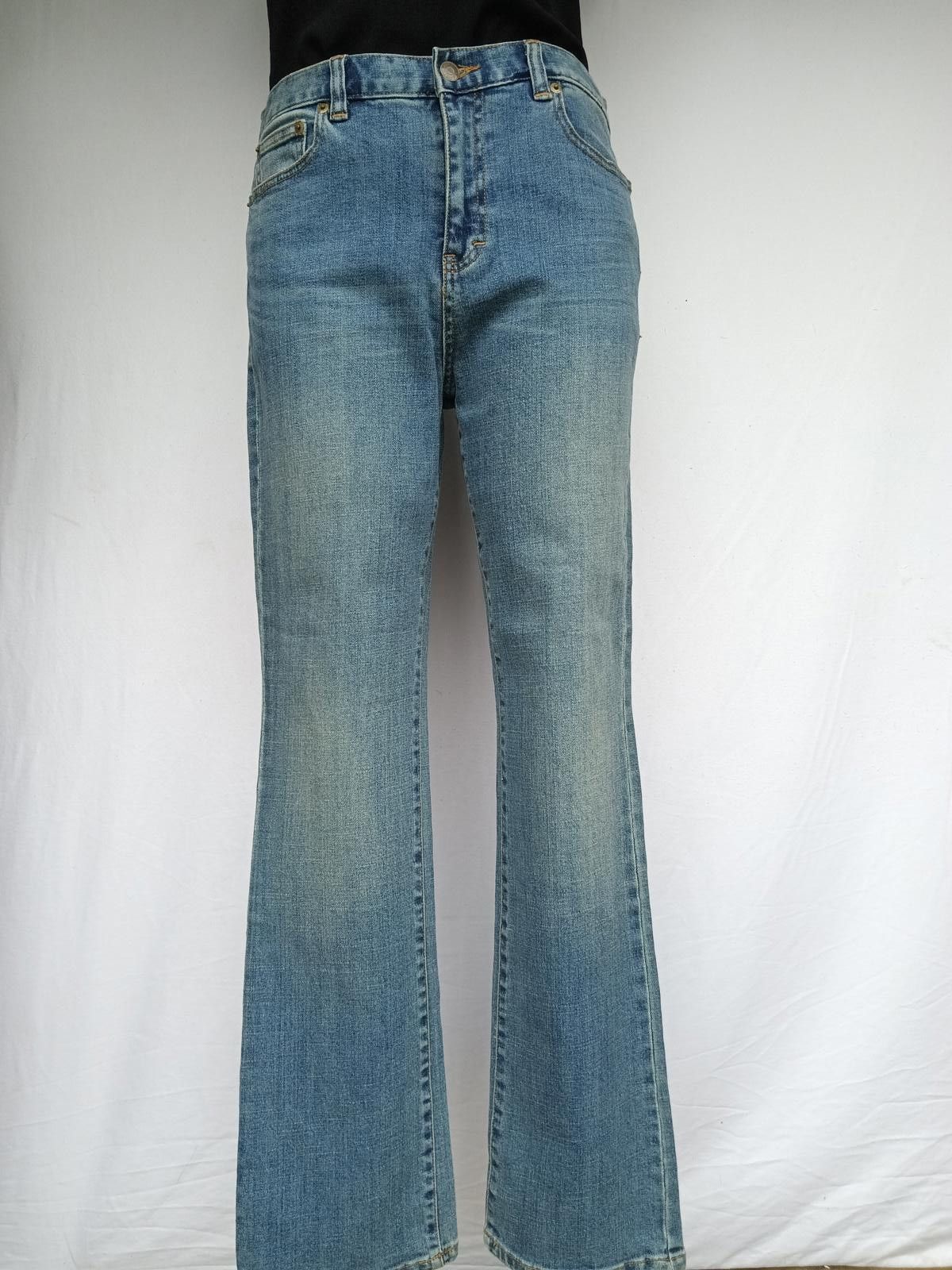 Lauren Ralph Lauren Lauren Jeans Co. Classic Straight Leg Denim Size 30" / US 8 / IT 44 - 1 Thumbnail