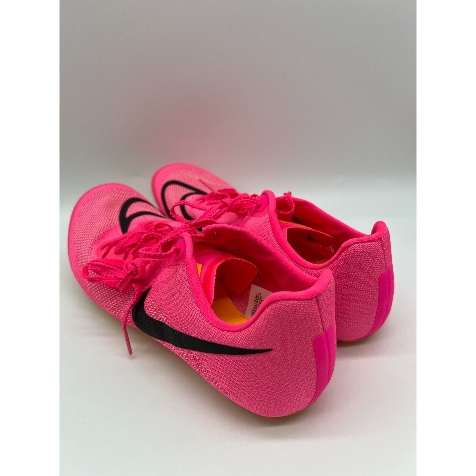 Nike Nike Zoom Ja Fly 4 Hyper Pink Black Track Shoes Men Sz 10.5 Size US 10.5 / EU 43-44 - 8 Thumbnail