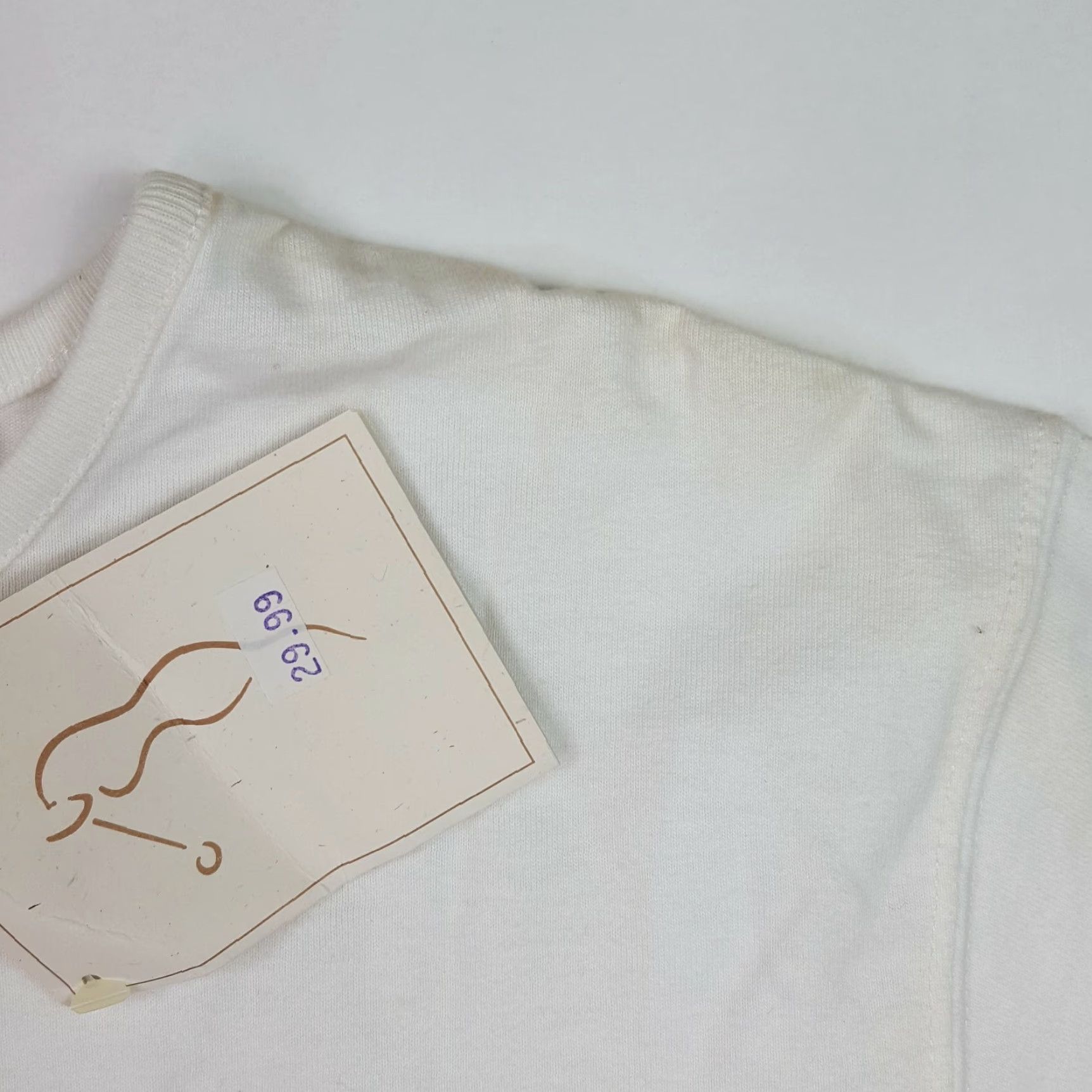 Vintage VINTAGE Y2K Golf Size Medium White Short Sleeve Retro Sports T Shirt Unisex Adults EP Pro Size US M / EU 48-50 / 2 - 3 Thumbnail