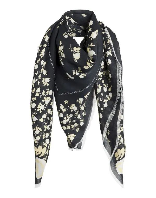 Lanvin o1y0326 Size : OS / Scarf in Multicolor Size ONE SIZE - 1 Thumbnail