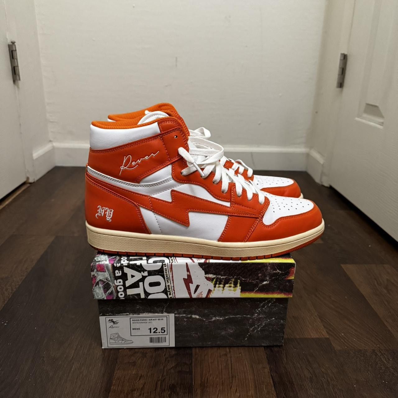Other Kooly Kiy “Air Kiy” NY Size US 12.5 / EU 45-46 - 1 Thumbnail