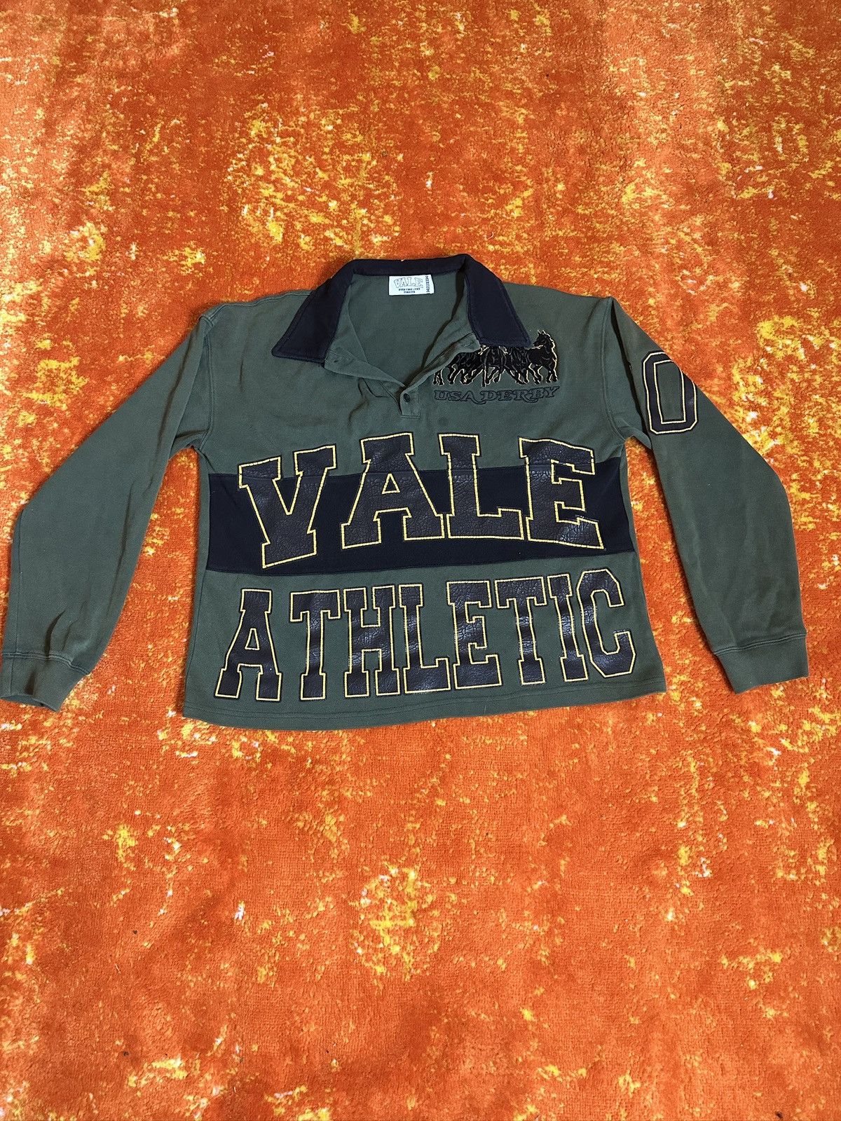 Vale Vale Rugby Derby Size US M / EU 48-50 / 2 - 2 Thumbnail