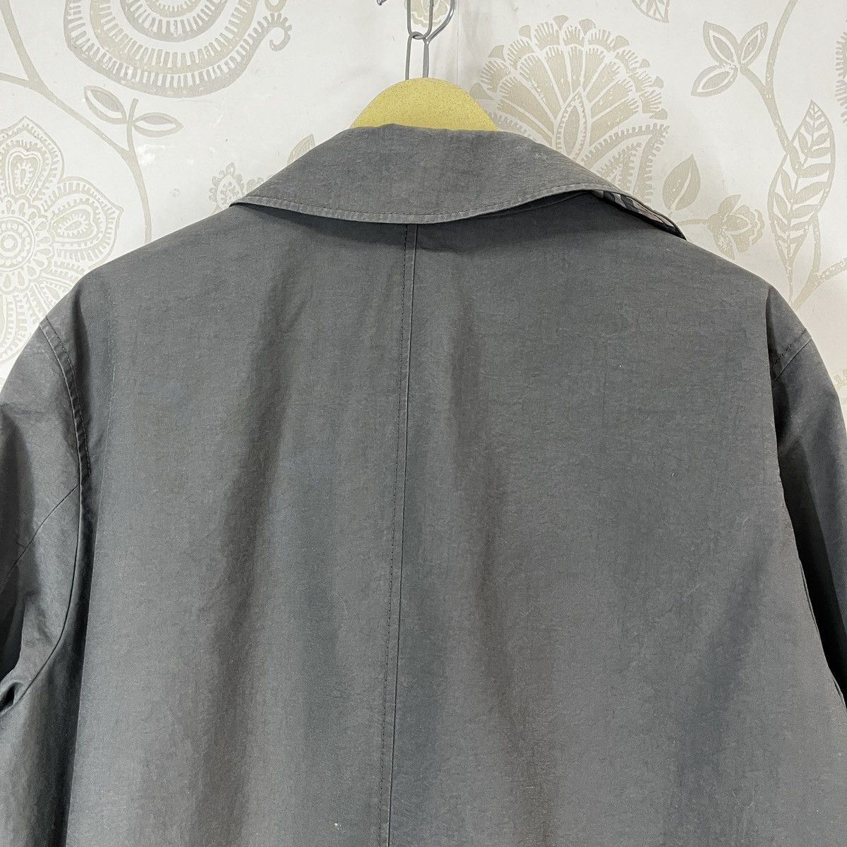 Burberry Burberry Novacheck London Parka Long Jacket Size US L / EU 52-54 / 3 - 22 Thumbnail