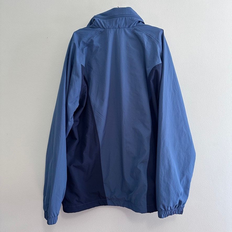 Nike Nike blue windbreaker jacket size L Size US L / EU 52-54 / 3 - 3 Thumbnail