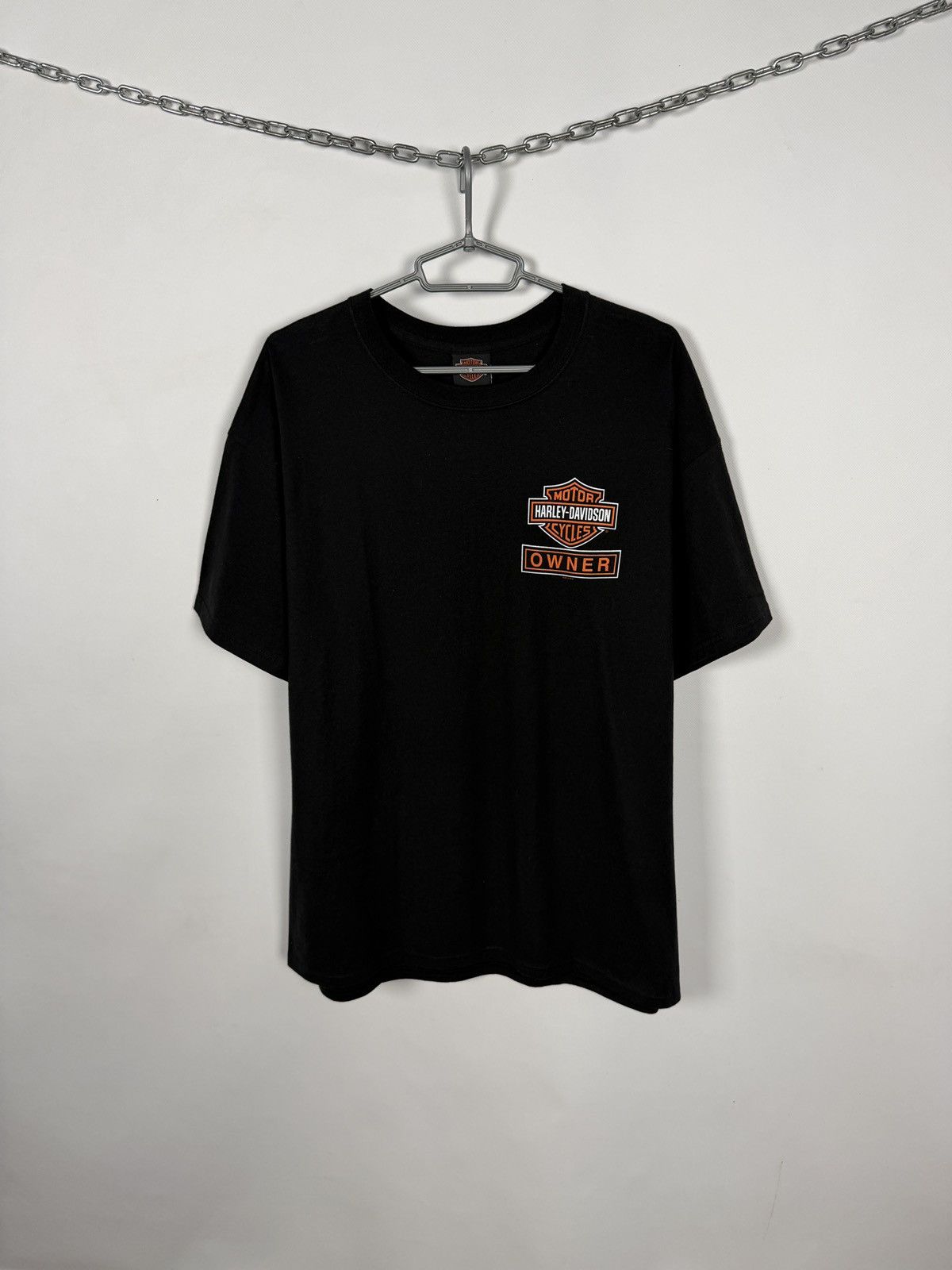 Harley Davidson Harley Davidson Motorcycles T-Shirt Barb’s Mount Ephraim XL Size US XL / EU 56 / 4 - 2 Thumbnail