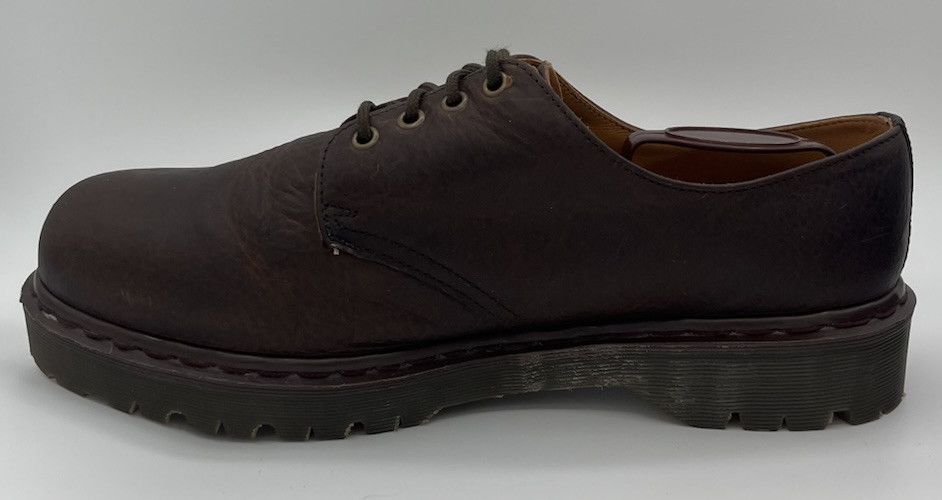 Dr. Martens Dr Martens Vintage Y2K Oxford Ankle Brown Boots US 13 UK 12 Size US 13 / EU 46 - 3 Thumbnail