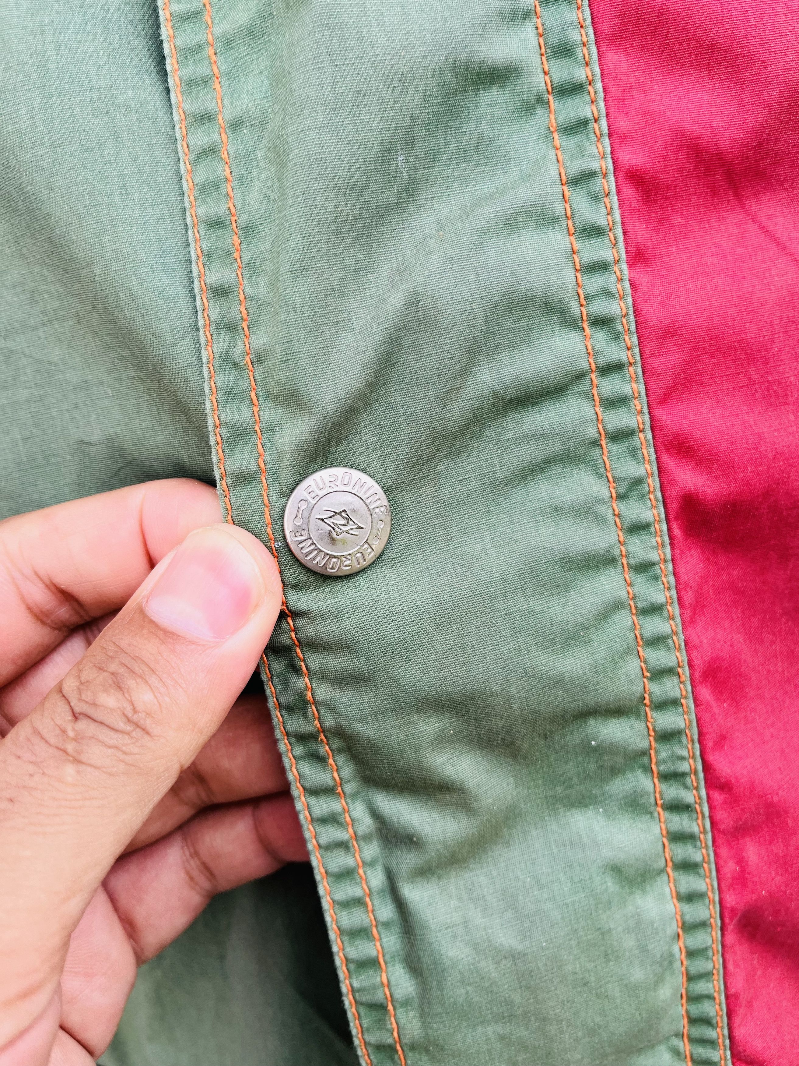 Japanese Brand × Vintage Vintage Aeronine Japanese Designer Fashion Style Size US L / EU 52-54 / 3 - 10 Thumbnail