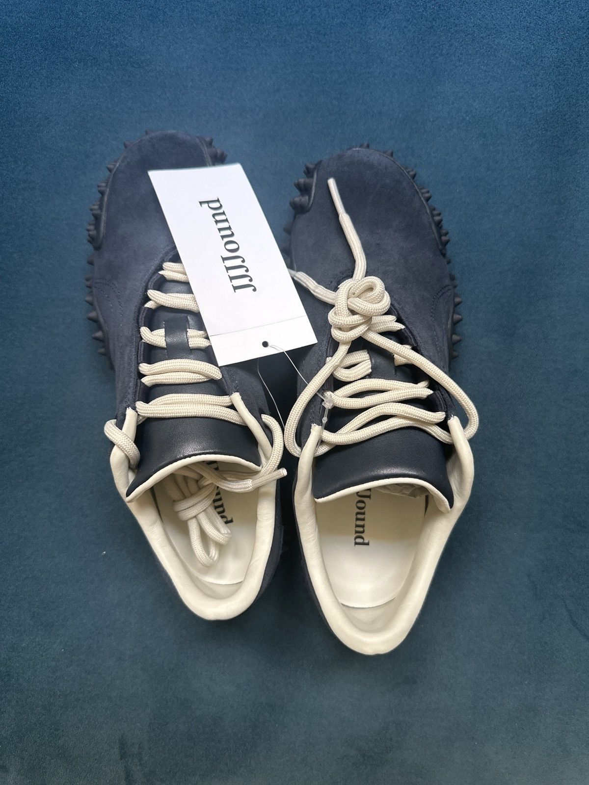 JJJJound × Puma JJJJound x Puma Mostro Size US 5 / EU 37 - 1 Thumbnail