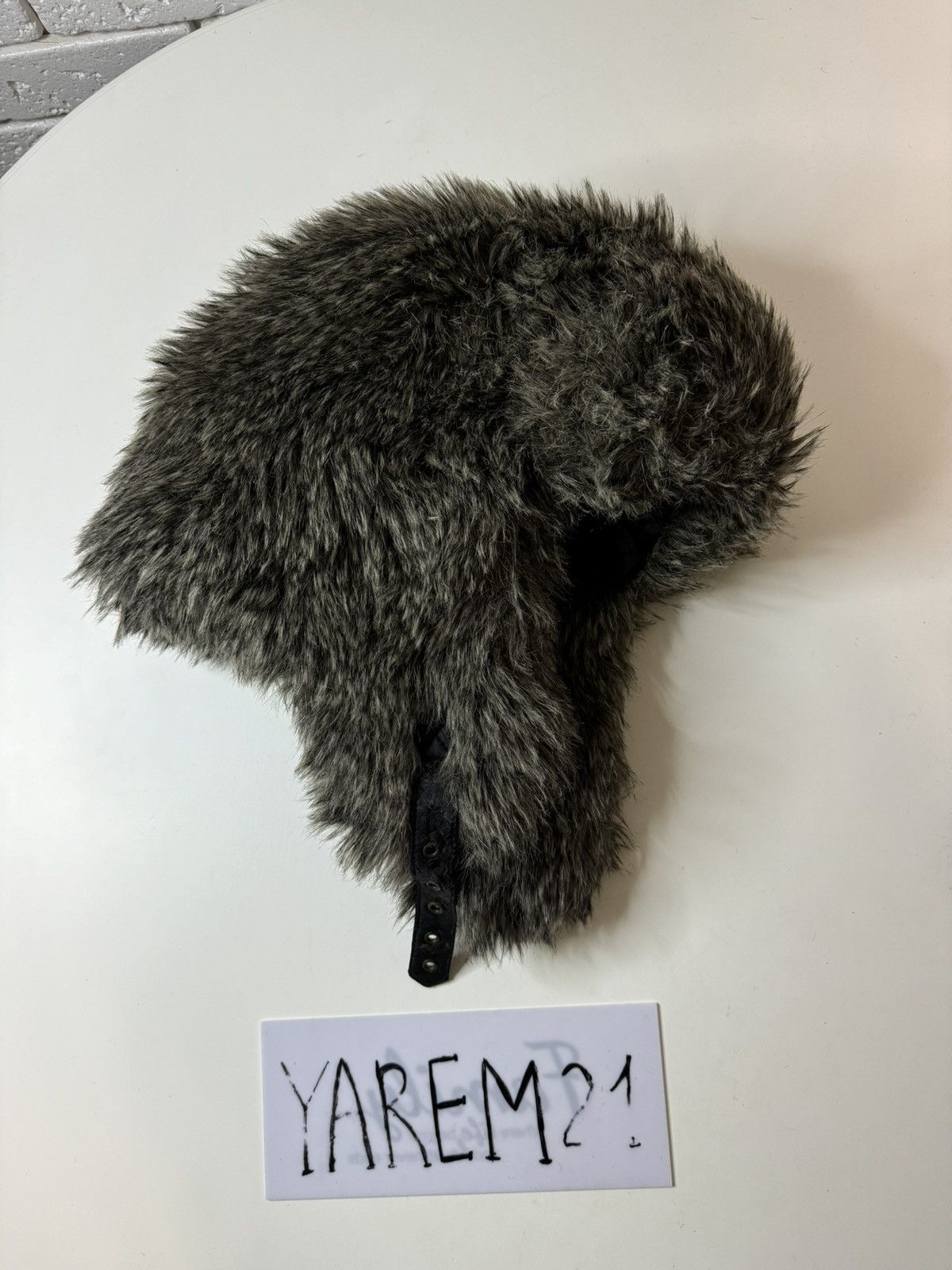 Japanese Brand Ushanka cap hat Size ONE SIZE - 1 Thumbnail