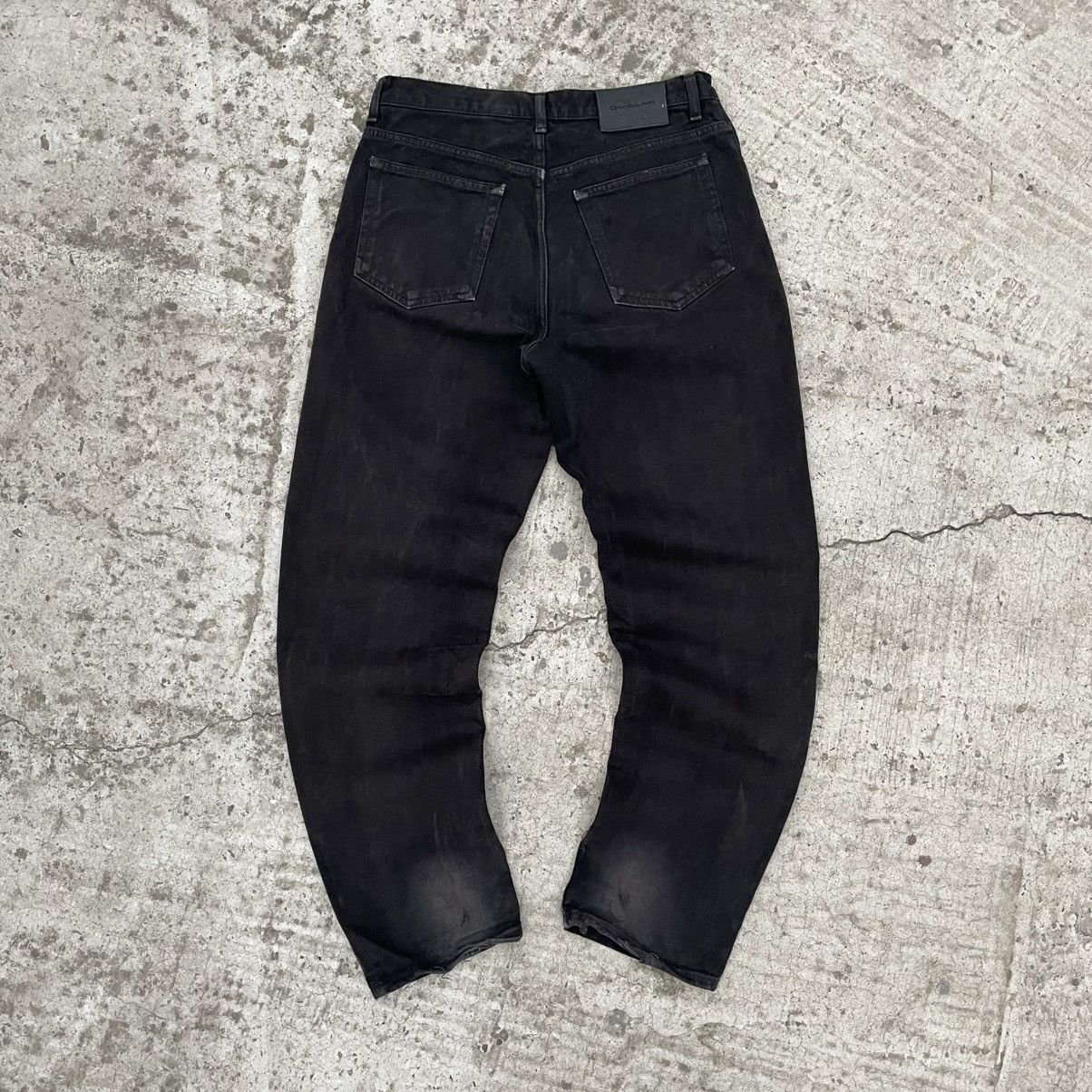 Calvin Klein 205W39NYC Vintage Man’s Calvin Klein Jeans Size 32 00s USA Wide-Leg Size US 32 / EU 48 - 1 Thumbnail
