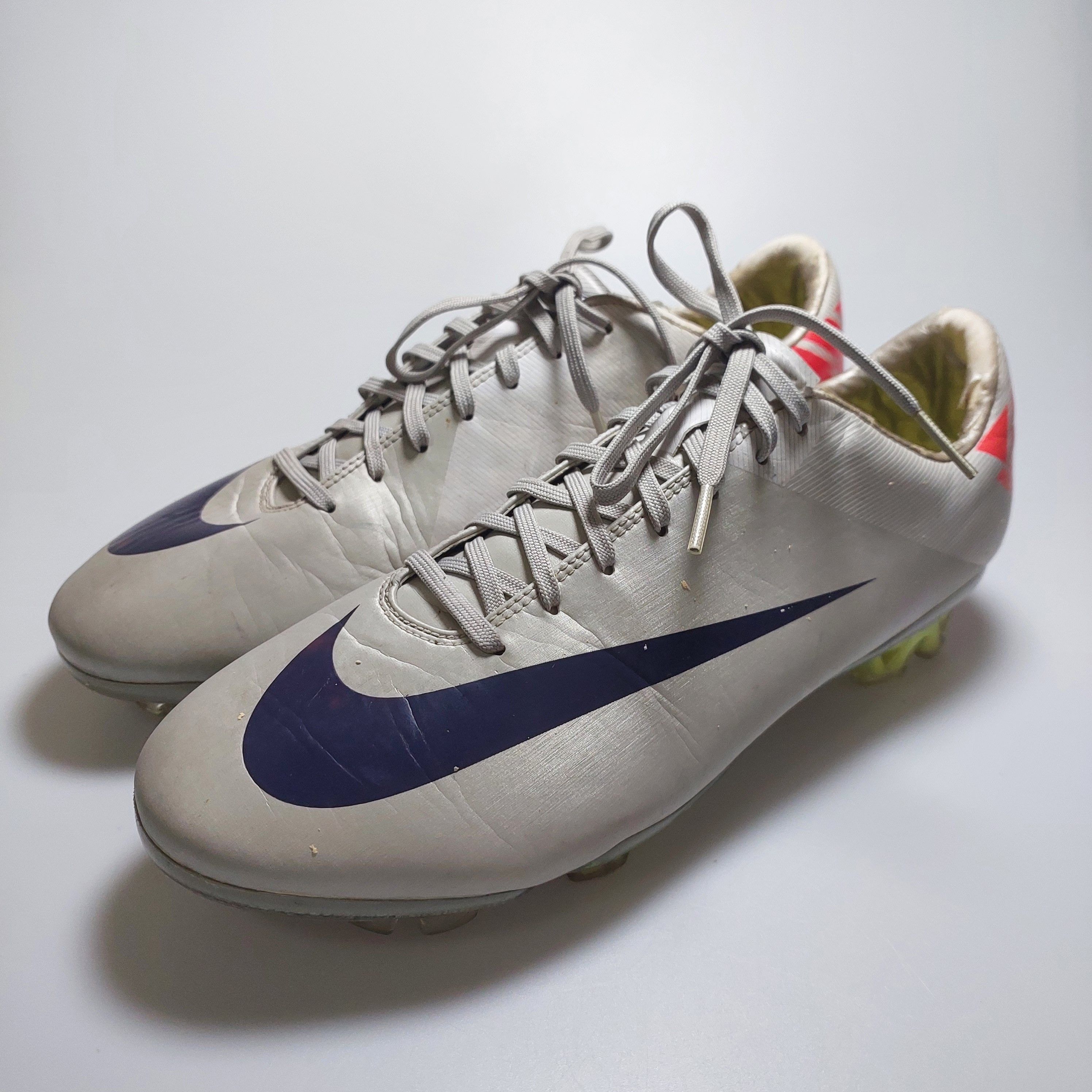 Mercurial Vapor VII Elite FG 441976-051 US8.5 UK7.5 26.5CM