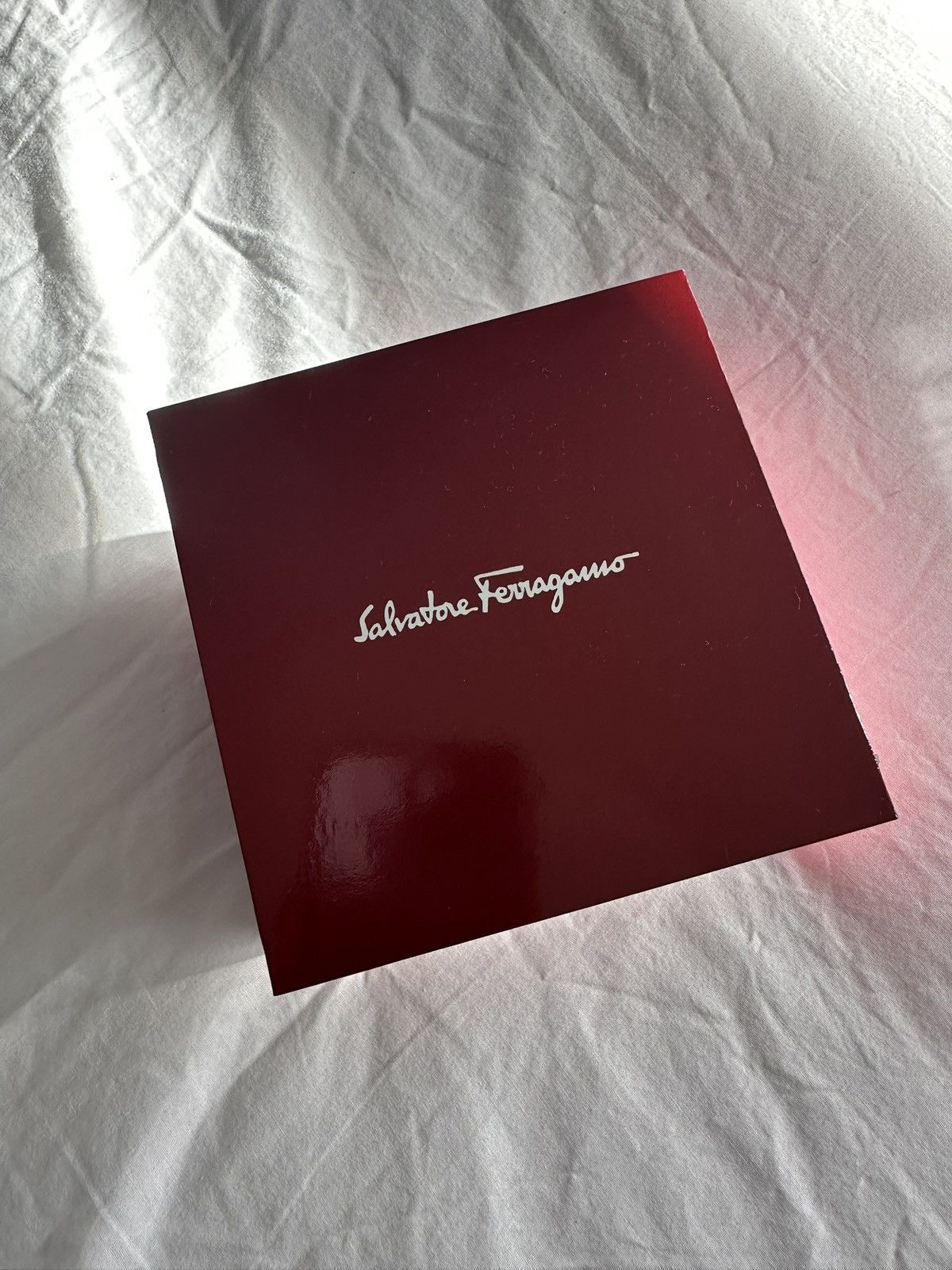 Salvatore Ferragamo Salavtore Ferragamo Gold Watch Size ONE SIZE - 7 Thumbnail