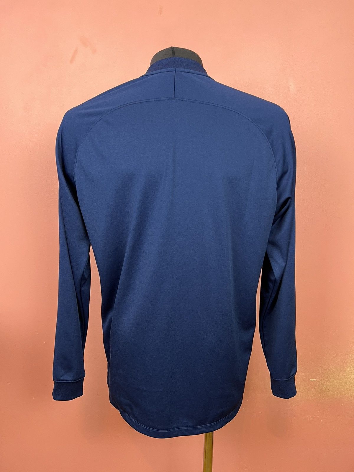 Nike Nike Tottenham track jacket soccer jersey logo Size US L / EU 52-54 / 3 - 9 Thumbnail