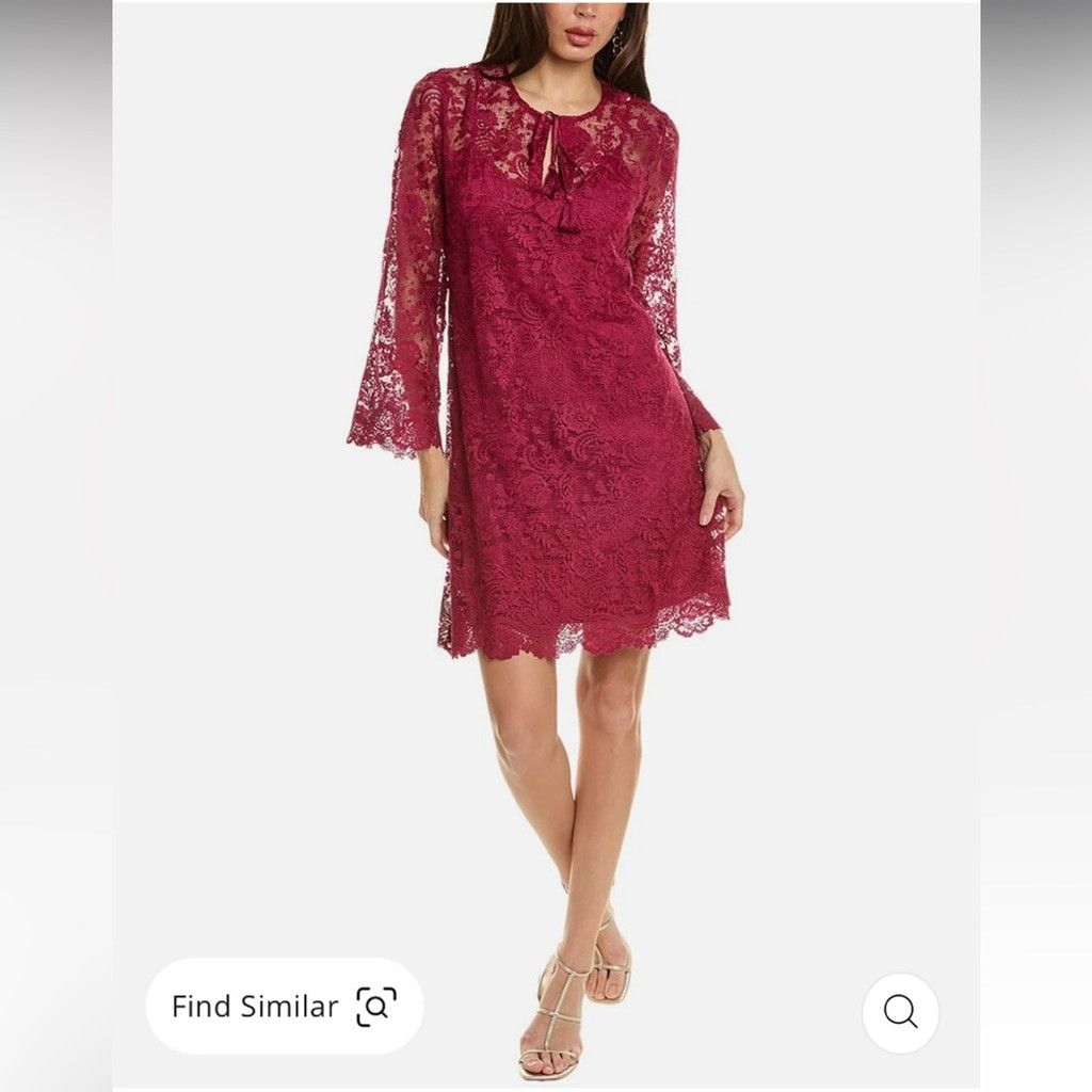 Johnny Was Johnny Was Harper Mini Dress XS Size XS / US 0-2 / IT 36-38 - 1 Thumbnail