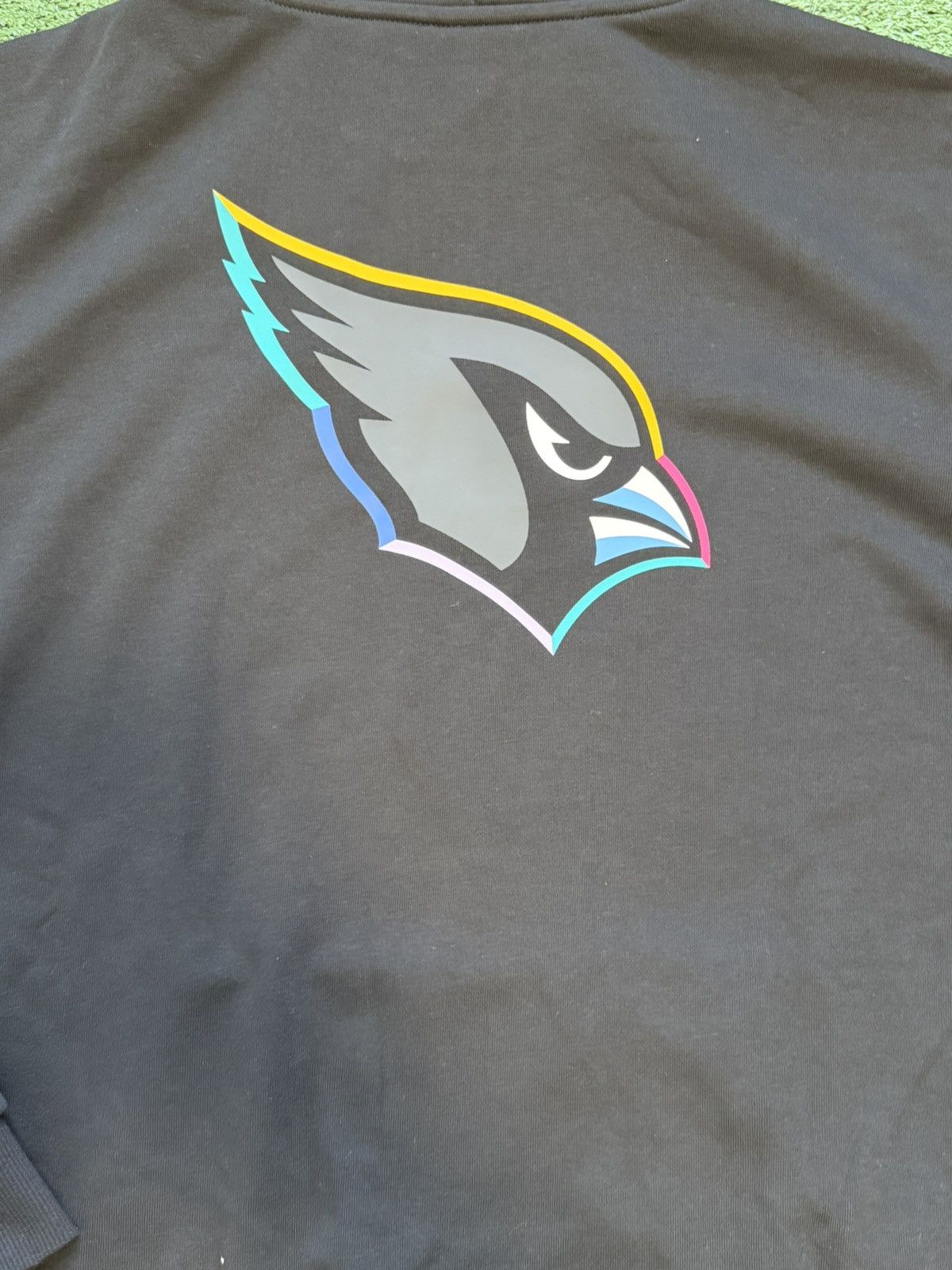 Nike Arizona Cardinals Hoodie Men 2XL Nike Crucial Catch 2025 Size US XXL / EU 58 / 5 - 4 Thumbnail