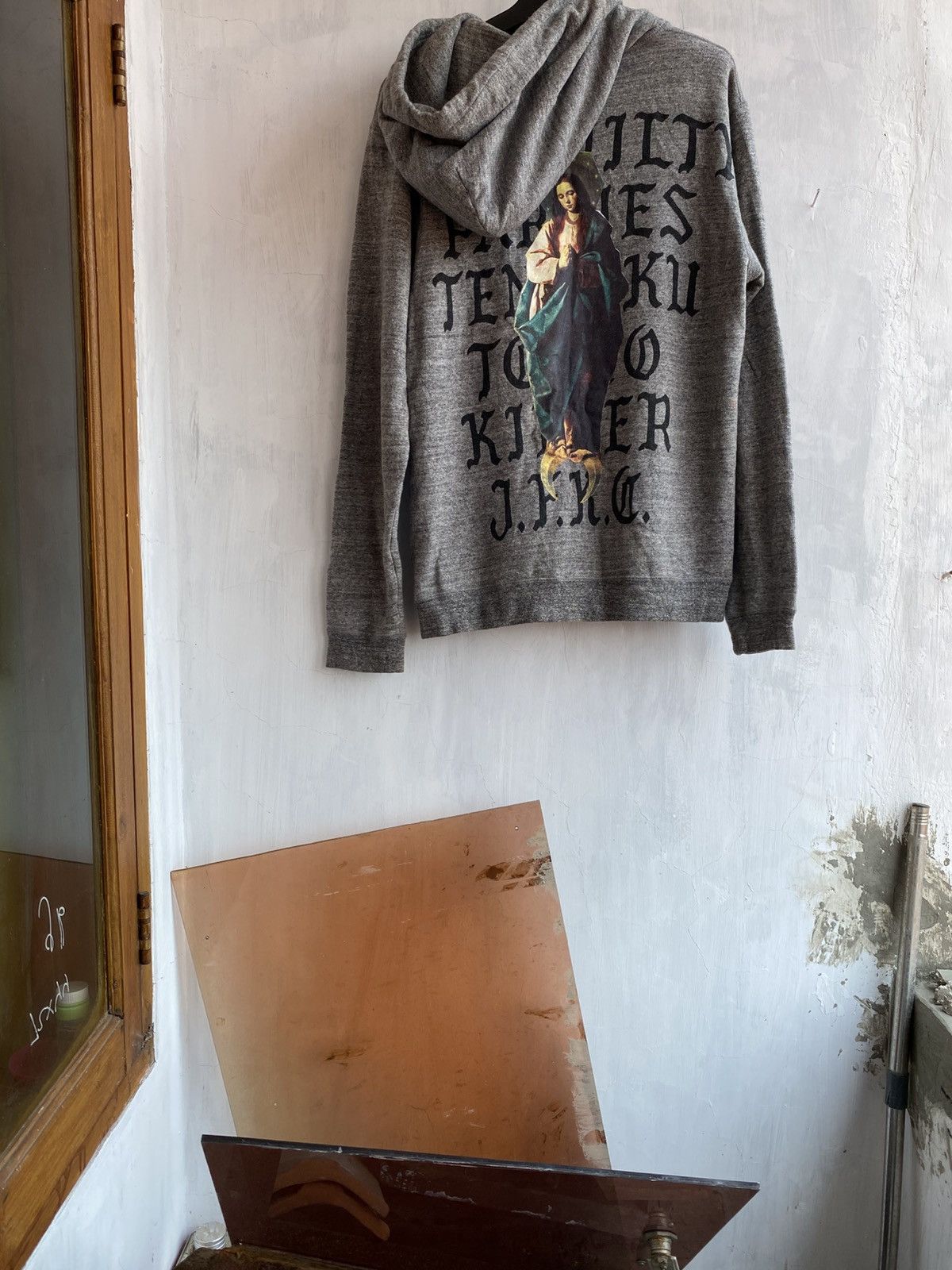 Wacko Maria wacko maria zip holy mary Size US M / EU 48-50 / 2 - 1 Thumbnail