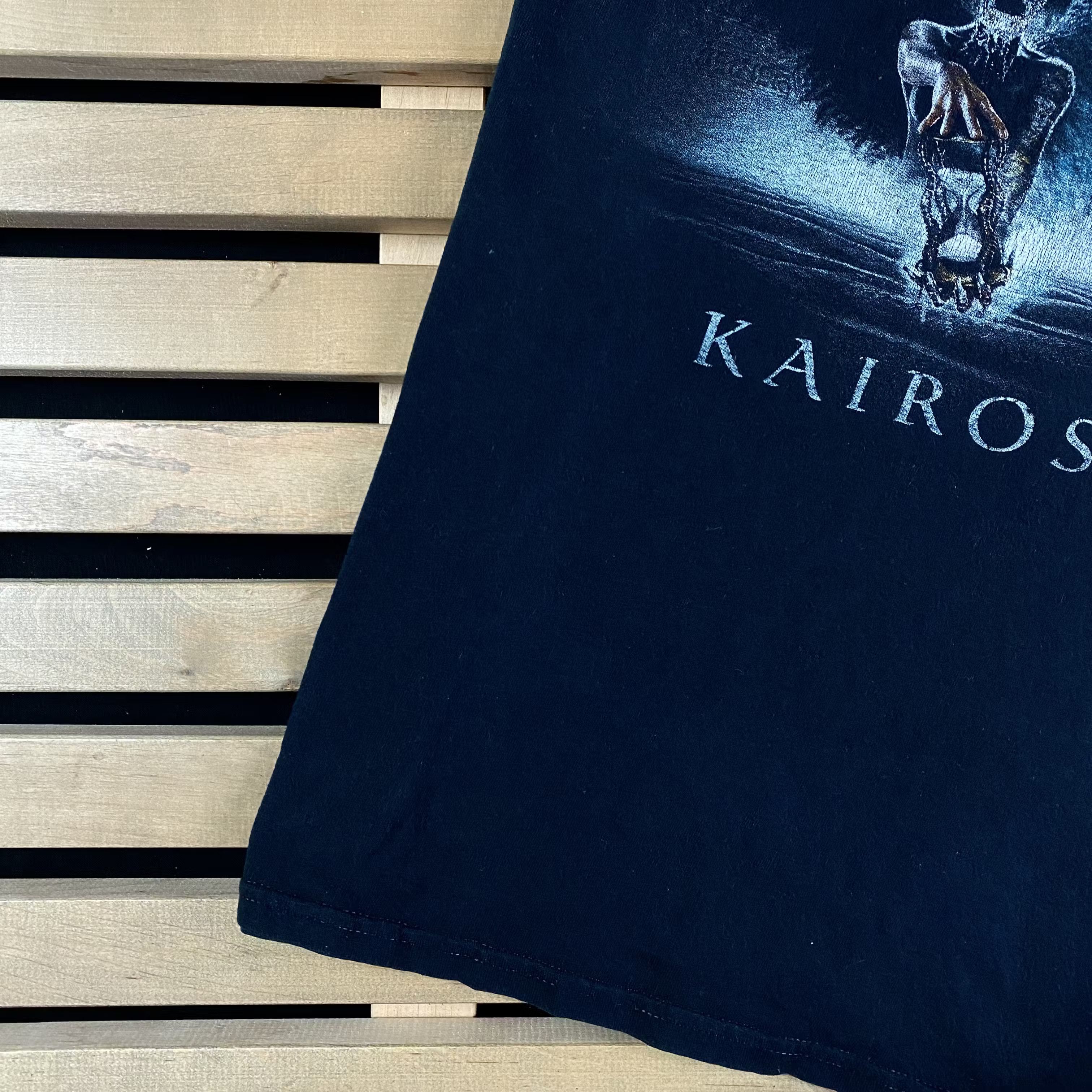 Band Tees Mens Vintage T Shirt Sepultura Kairos Size S Size US S / EU 44-46 / 1 - 3 Thumbnail
