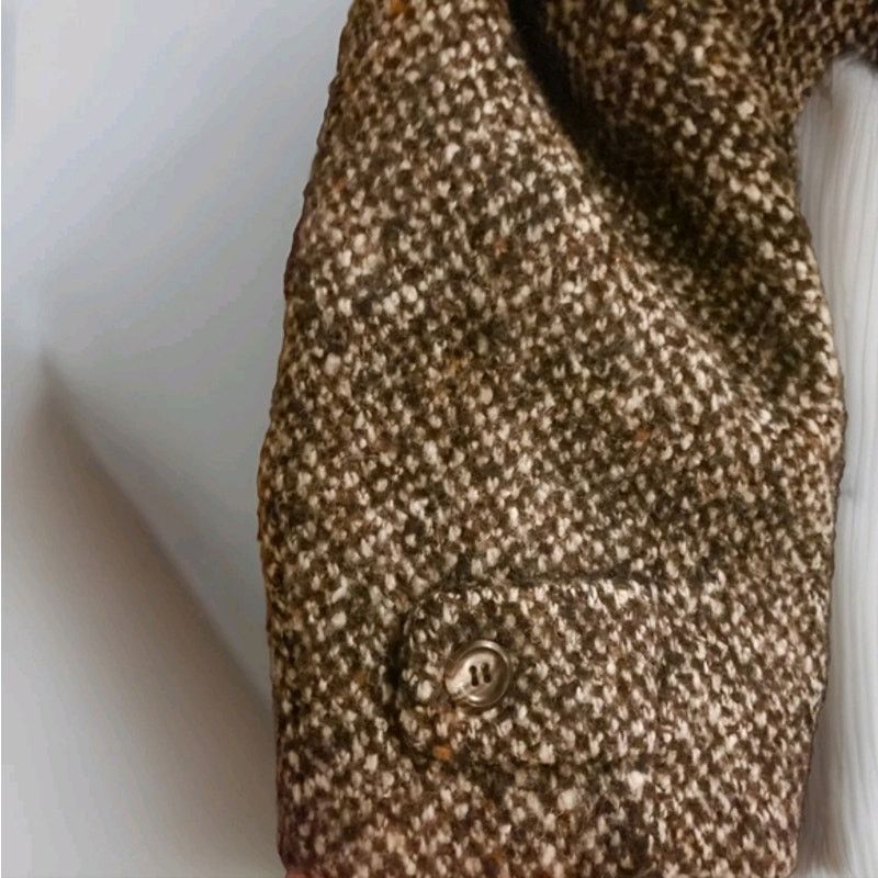 Other Vintage C&A Trench Coat Jacket Size 3XL / US 20-22 - 2 Thumbnail