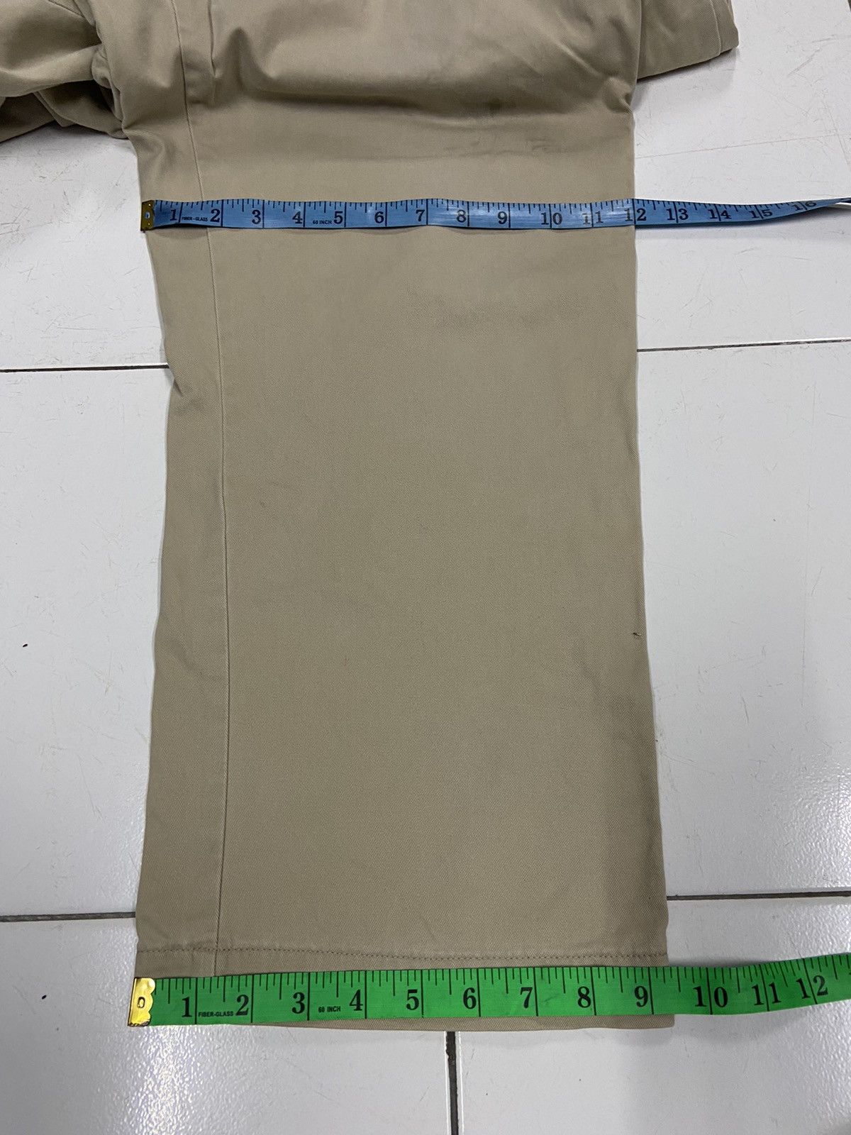 Polo Ralph Lauren POLO RALPH LAUREN CLASSIC CHINO COTTON PANTS Size US 38 / EU 54 - 13 Thumbnail