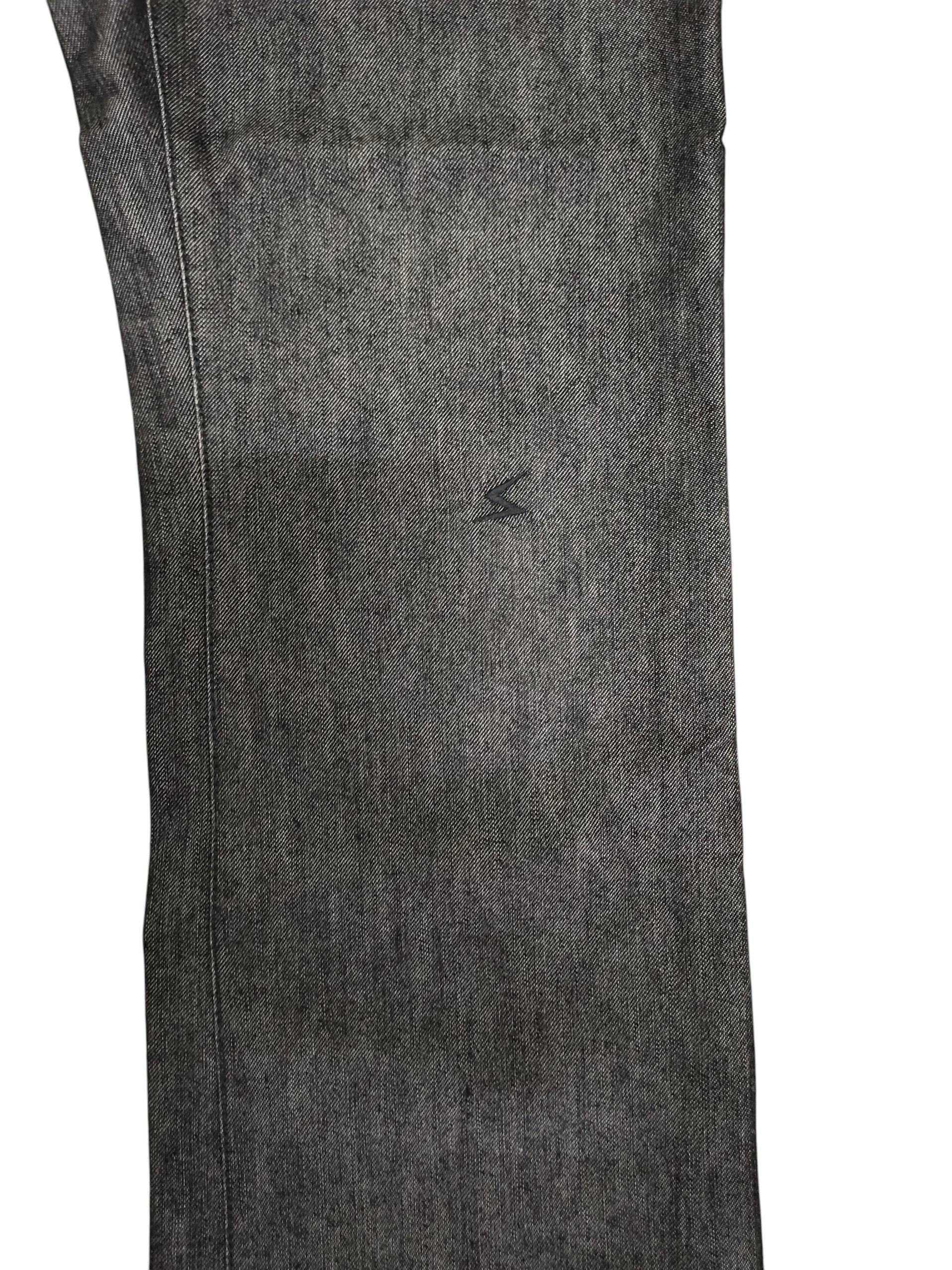 Undercover AW 2007 Undercover Music Knob Denim Jeans Size US 30 / EU 46 - 3 Thumbnail