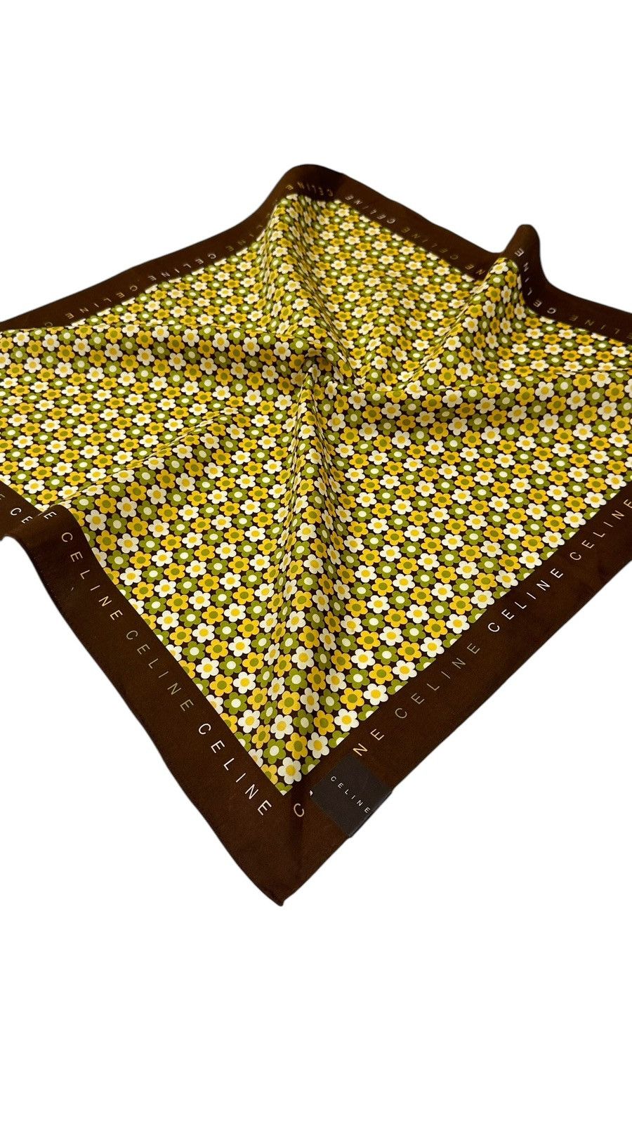 Celine × Vintage Celine Handkerchief / Bandana Size ONE SIZE - 4 Thumbnail