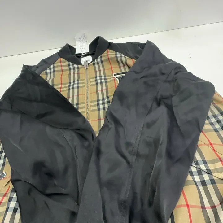 Burberry Burberry Burberry Monogram Print Zip Jacket for Men-2507 Size US L / EU 52-54 / 3 - 6 Thumbnail
