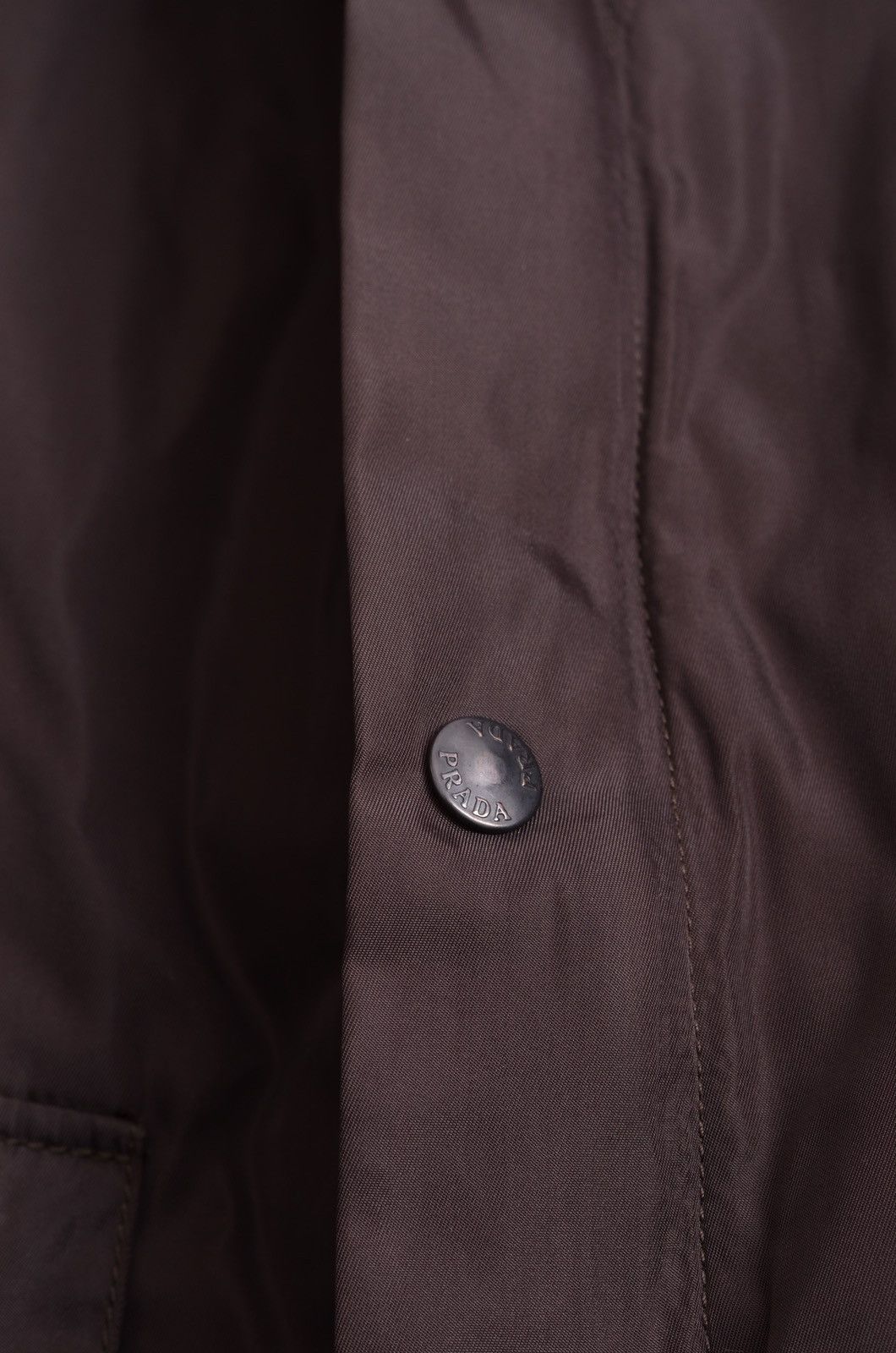 Prada Prada Nylon Doca Boxy Jacket Size US L / EU 52-54 / 3 - 7 Thumbnail