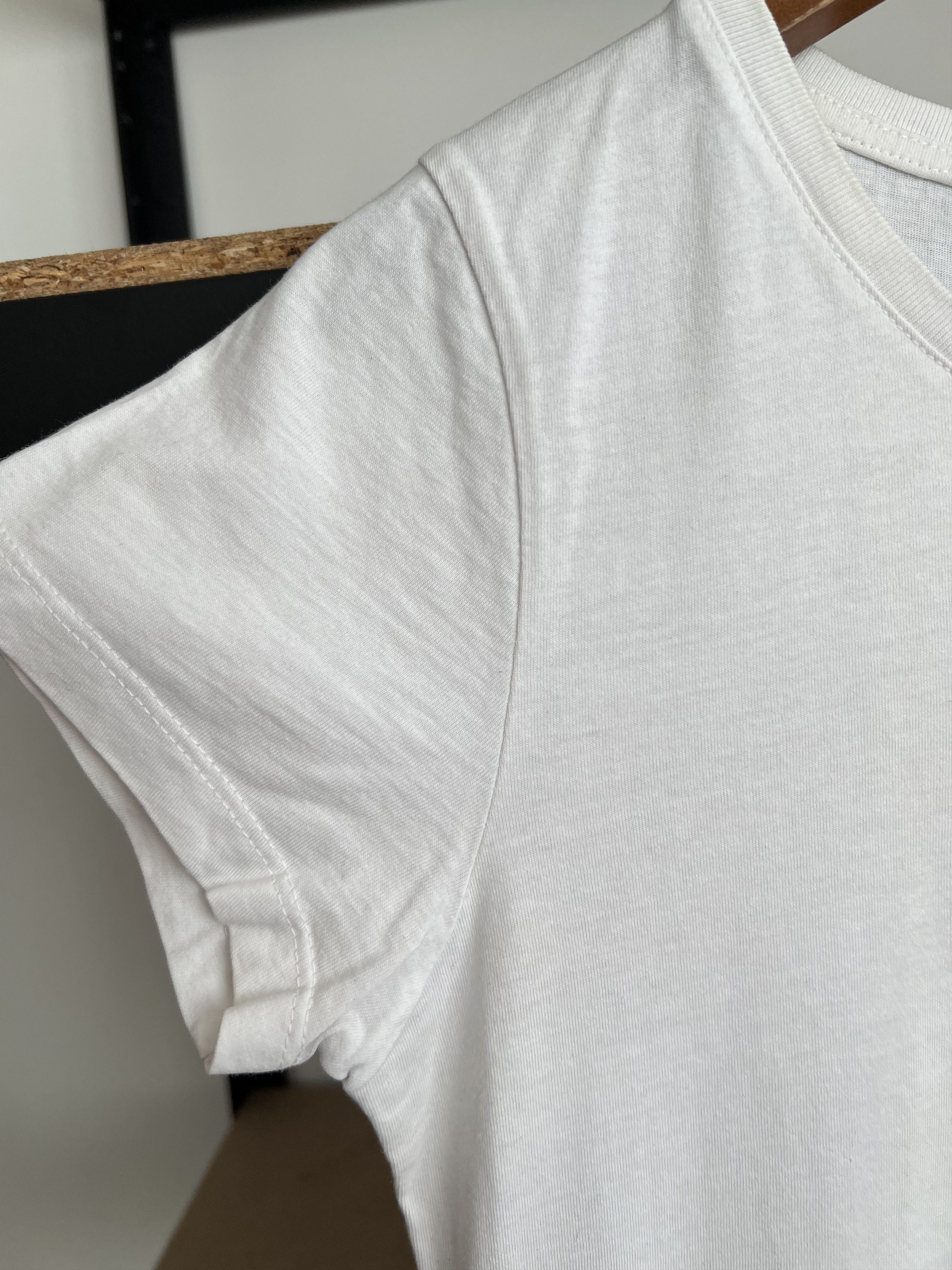 Anime My Neighbor Totoro Anime Movie Womens White T-shirt Size M / US 6-8 / IT 42-44 - 9 Thumbnail