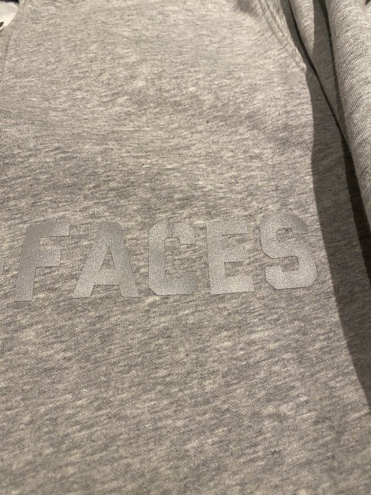 Places + Faces Places + Faces 3M quarter zip sweat 3M reflective Size US L / EU 52-54 / 3 - 8 Thumbnail