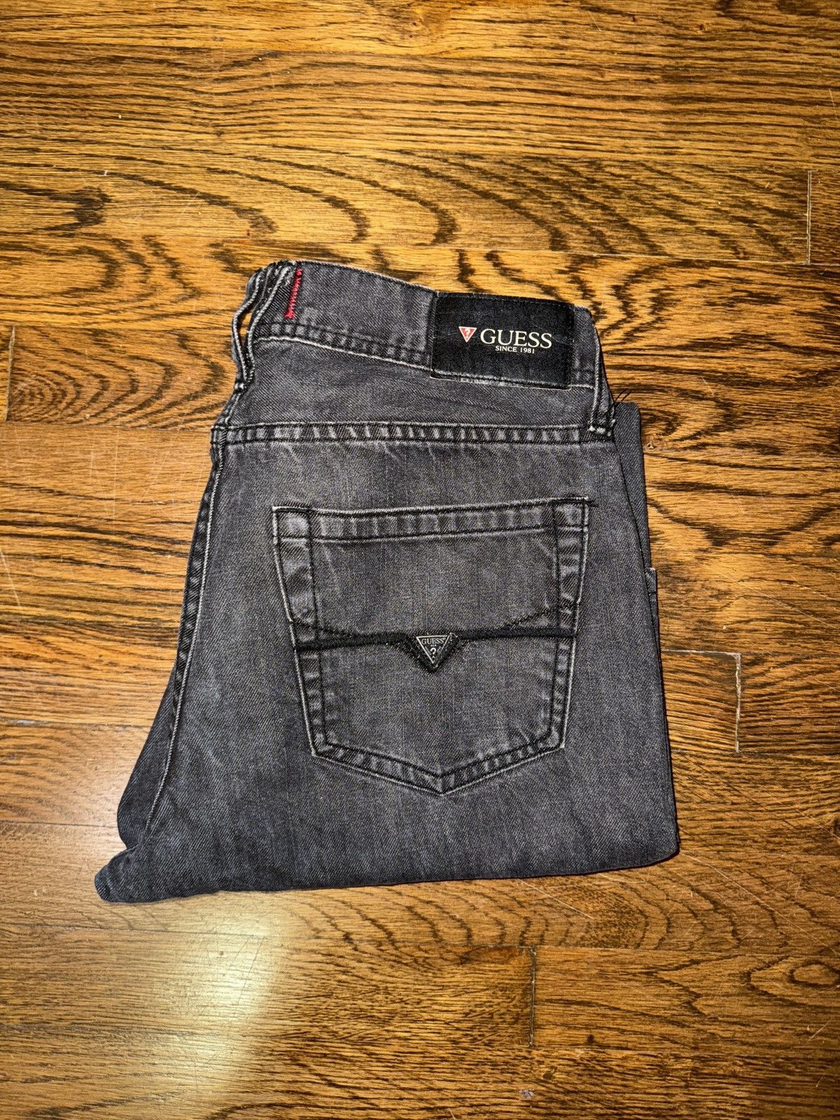 Guess Denim Guess Jeans Size US 33 - 1 Thumbnail