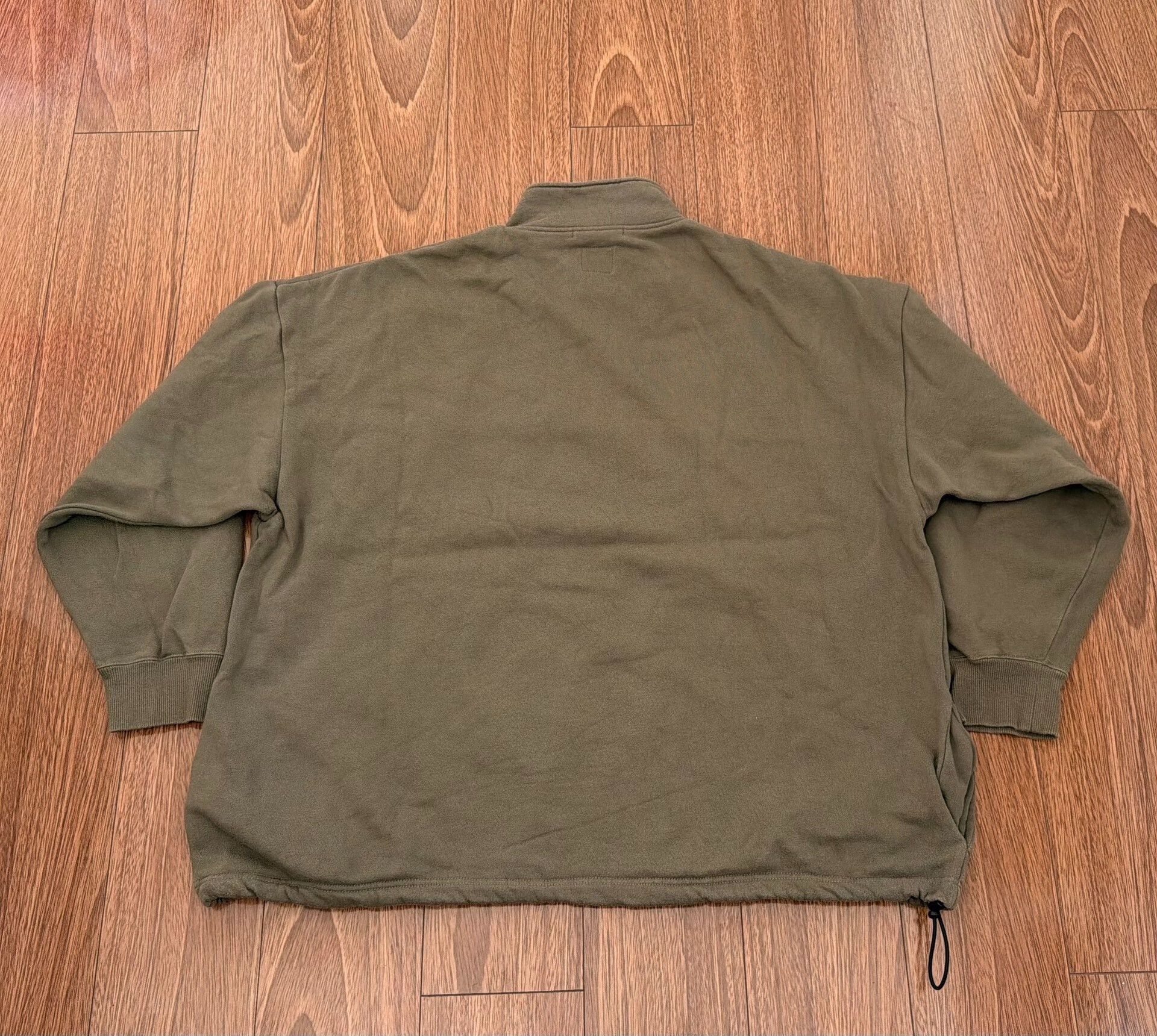 Japanese Brand is-ness X Abu Garcia Reversible Oversized Sweatshirt Size US L / EU 52-54 / 3 - 2 Thumbnail