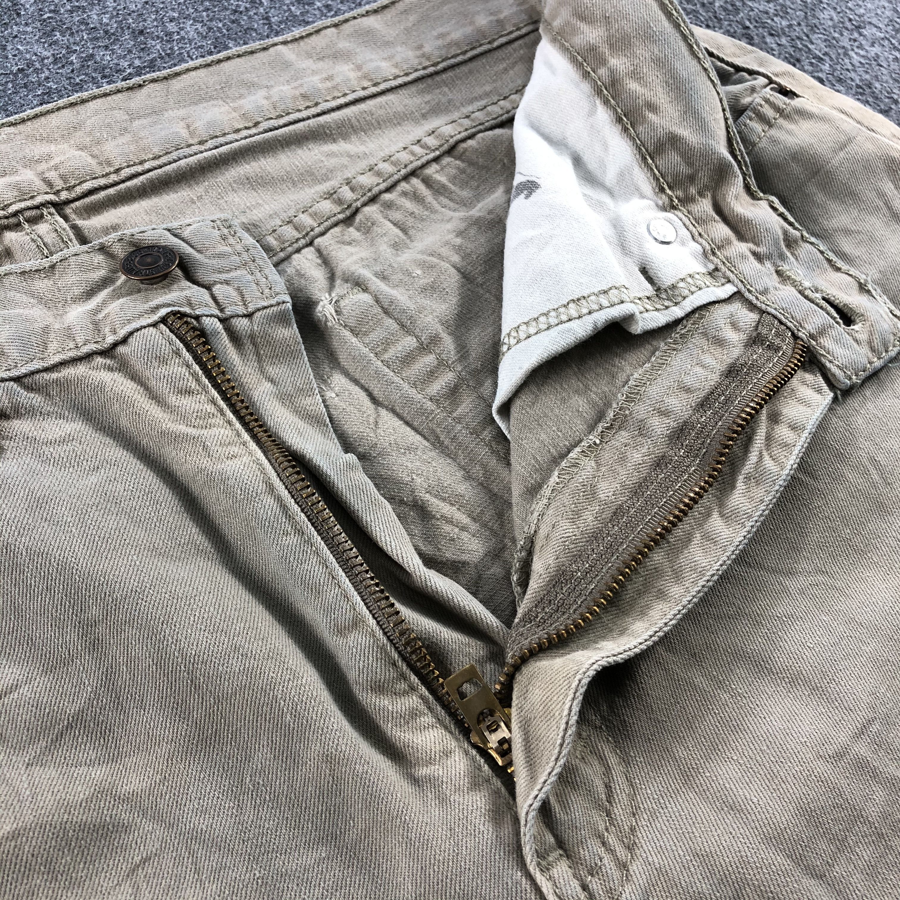 Levi's Vintage Levis 505 Jeans-J1143 Size US 34 / EU 50 - 7 Thumbnail