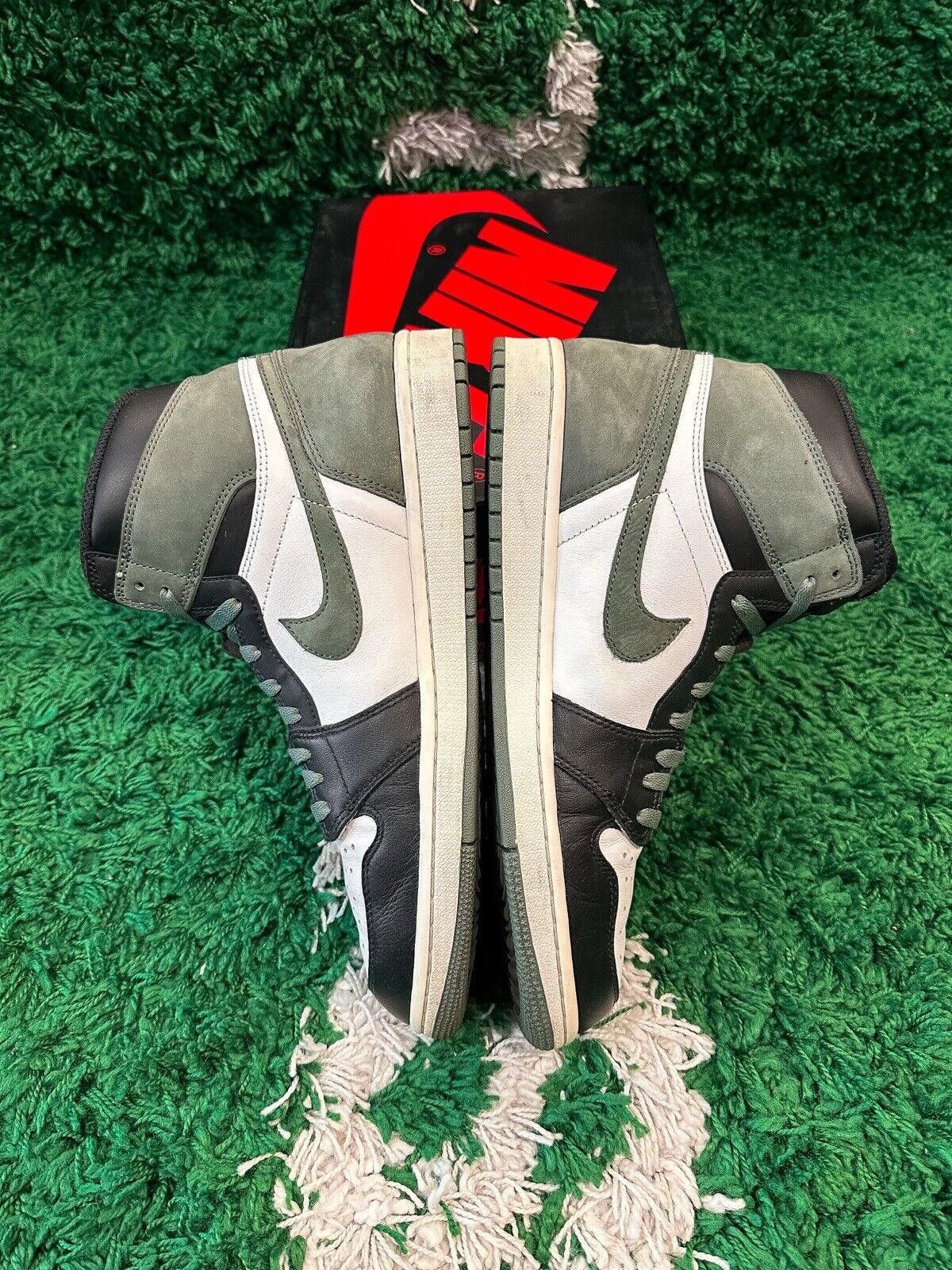Jordan Brand Jordan 1 Retro High OG Clay Green Size 11.5 Size US 11.5 / EU 44-45 - 5 Thumbnail