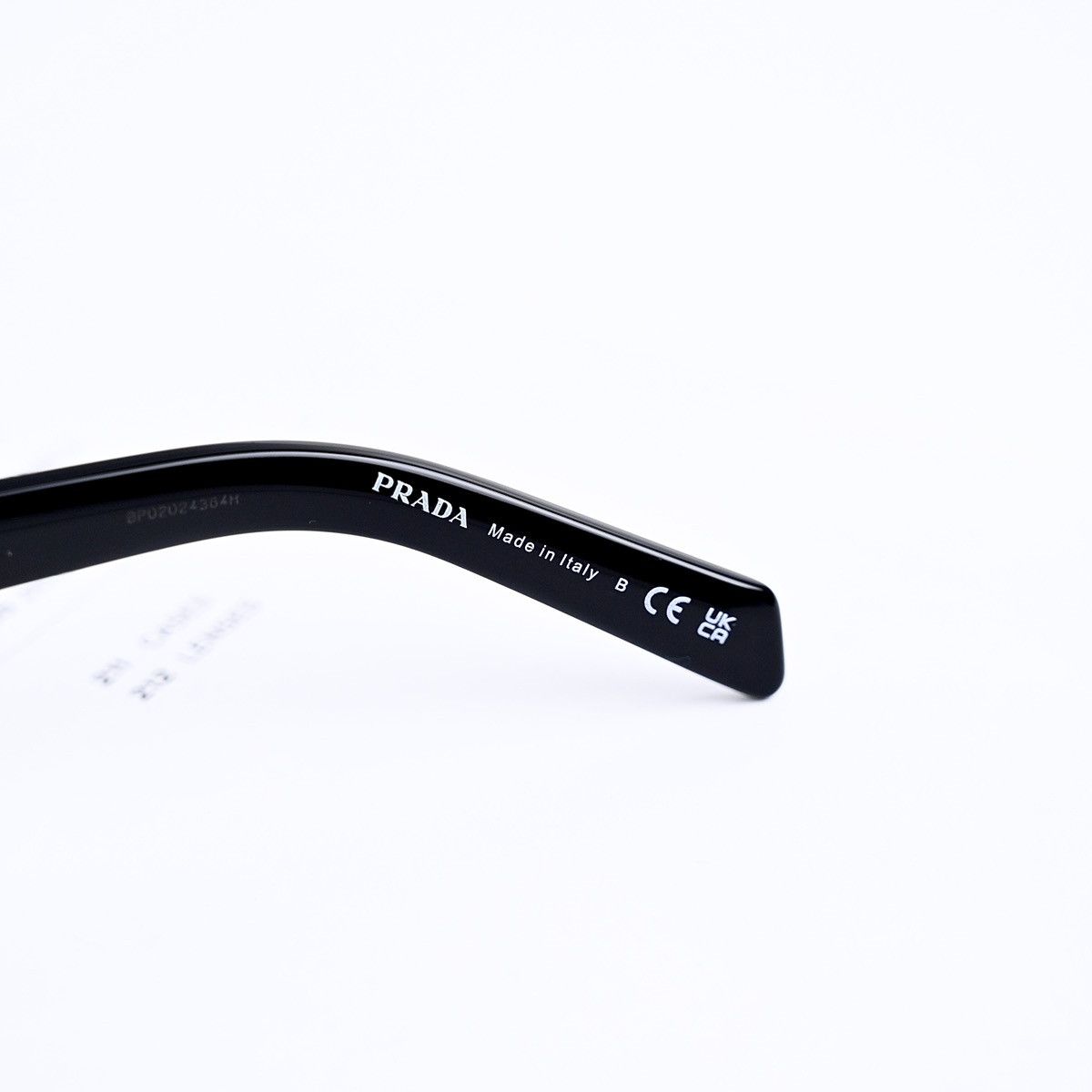 Prada PRADA 0PR 07ZV 1AB1O1 GLASSES Size ONE SIZE - 6 Thumbnail
