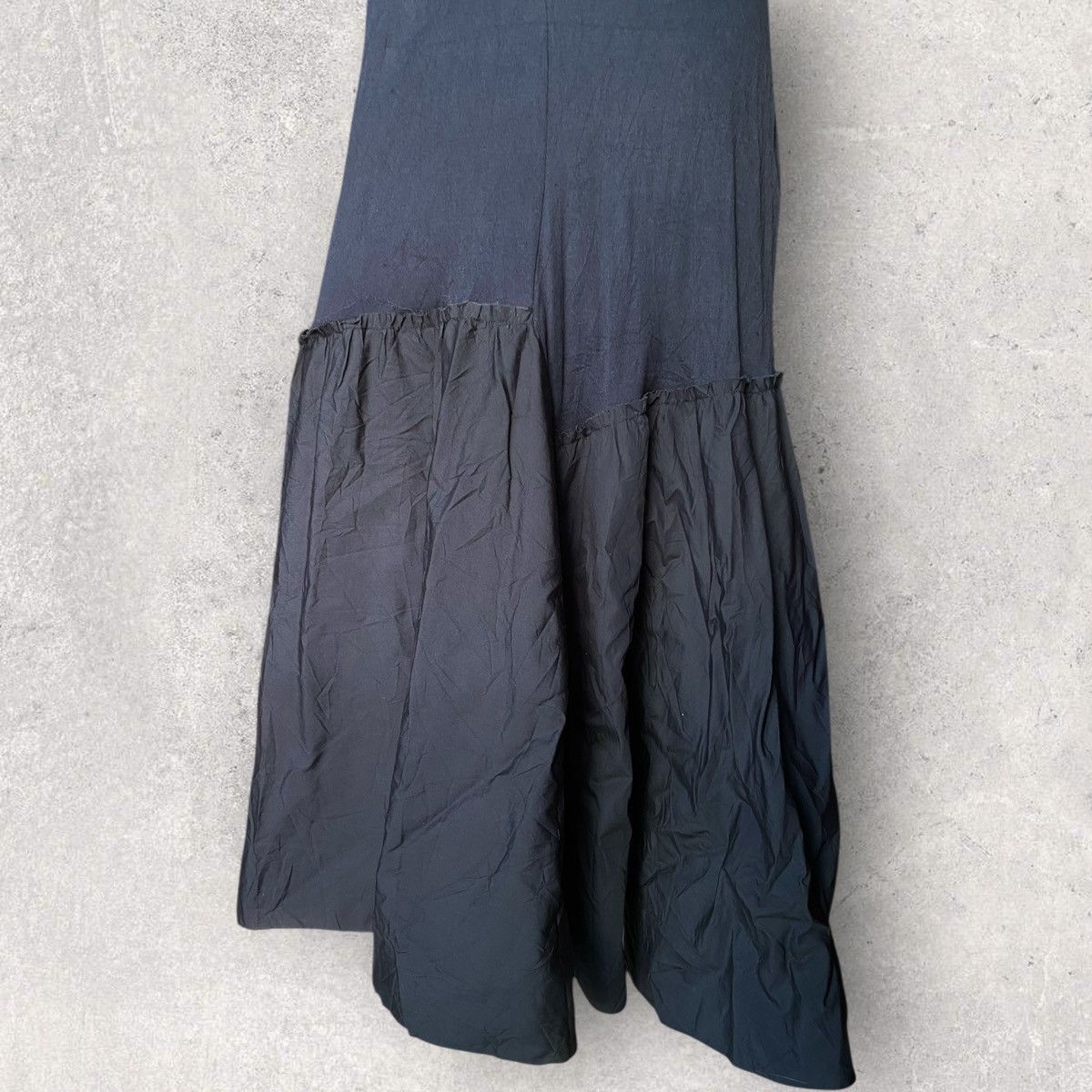 Yohji Yamamoto Y’s Asymmetric Dress Size S / US 4 / IT 40 - 6 Thumbnail