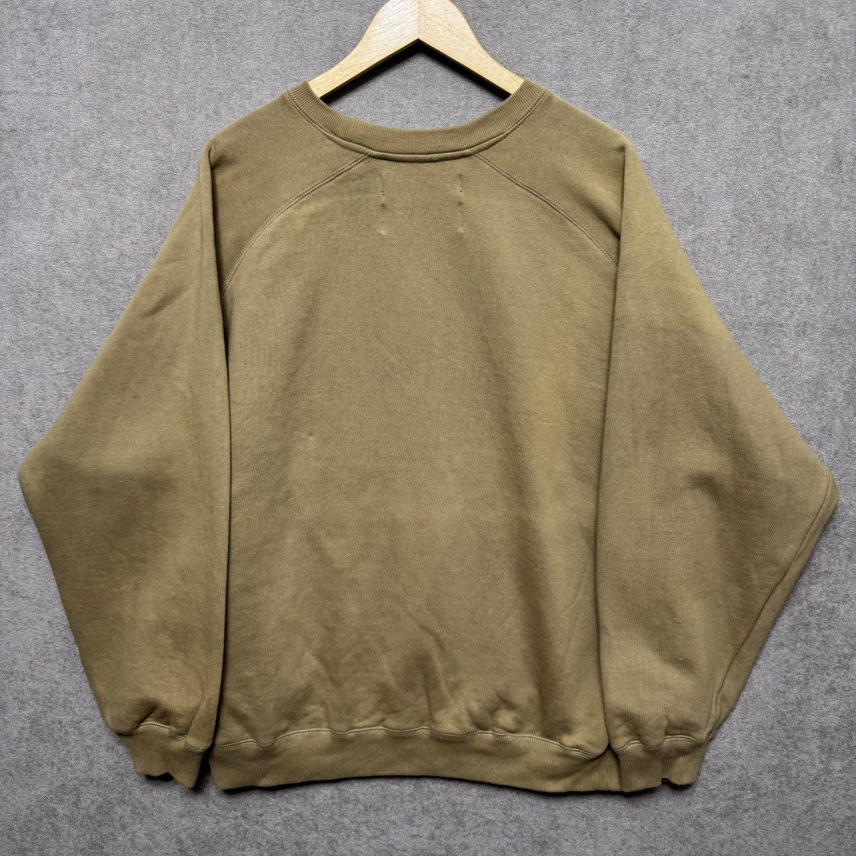 Japanese Brand Invincivlearmurda x Number nine * Kaos 99 - 00s Sweatshirt Size US XL / EU 56 / 4 - 7 Thumbnail