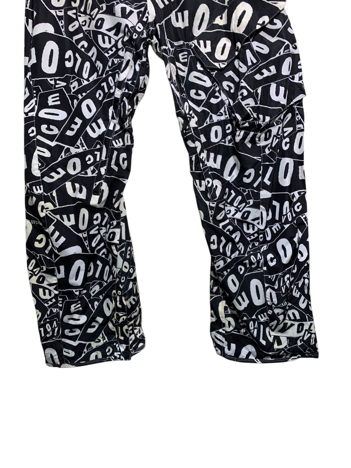 Volcom 🔥VOLCOM FULLPRINTS SKI PANTS W36 Size US 36 / EU 52 - 6 Thumbnail