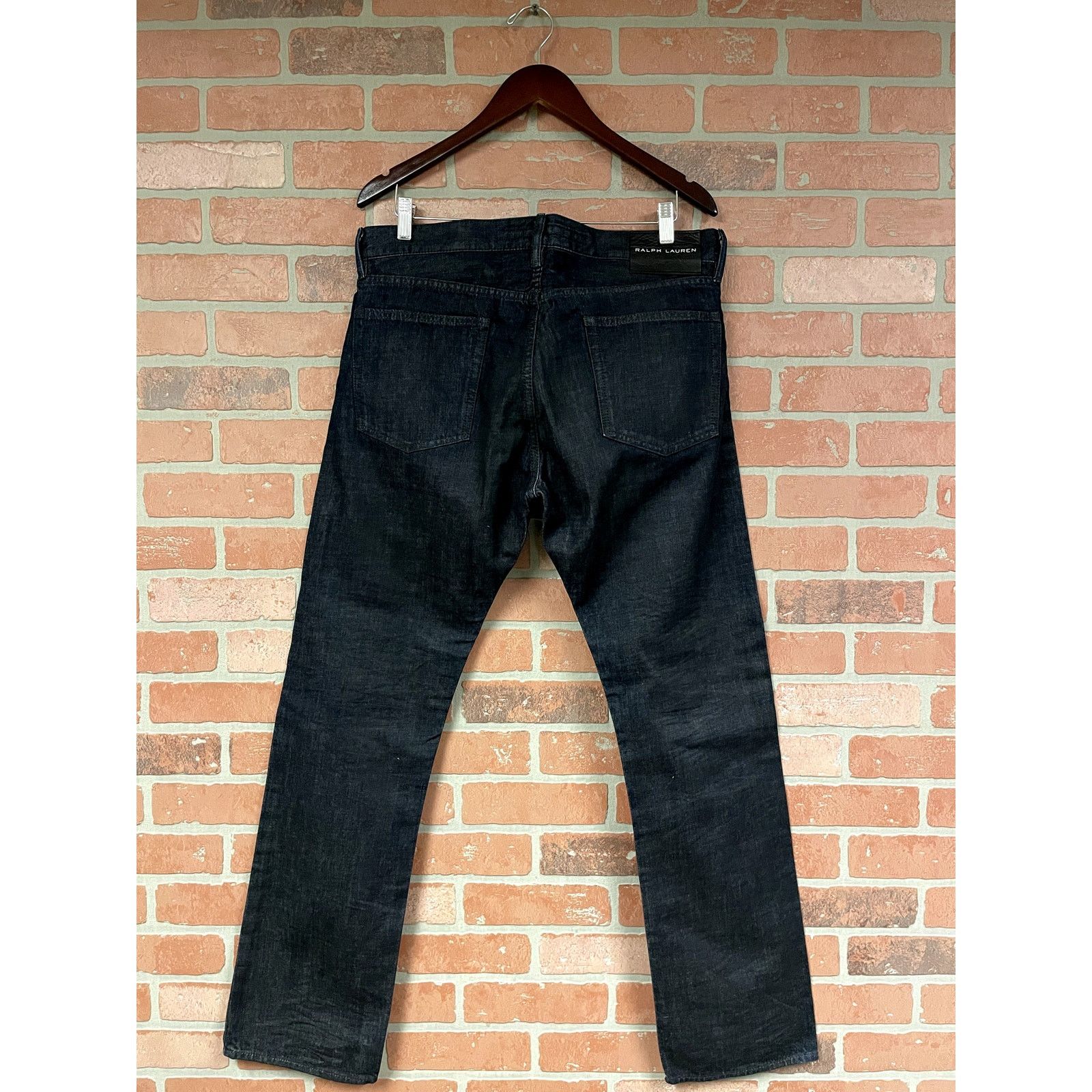 Ralph Lauren Ralph Lauren Black Label Denim Size US 34 / EU 50 - 2 Thumbnail