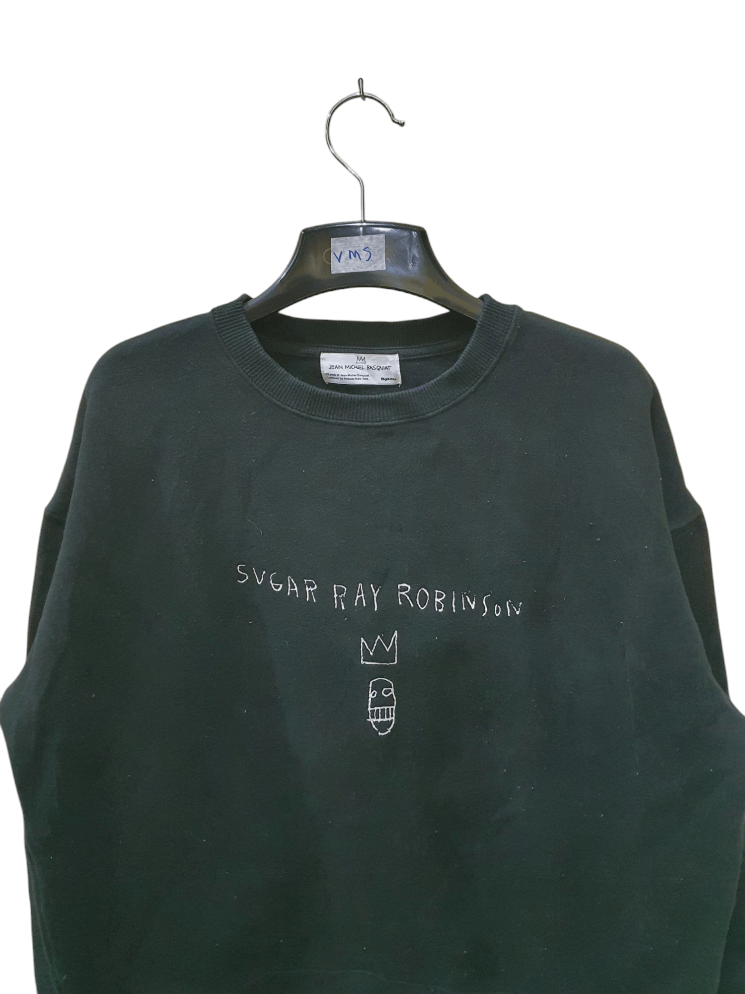 Andy Warhol Jean-Michel Basquiat featuring the "Sugar Ray Robinson" Size US M / EU 48-50 / 2 - 3 Thumbnail