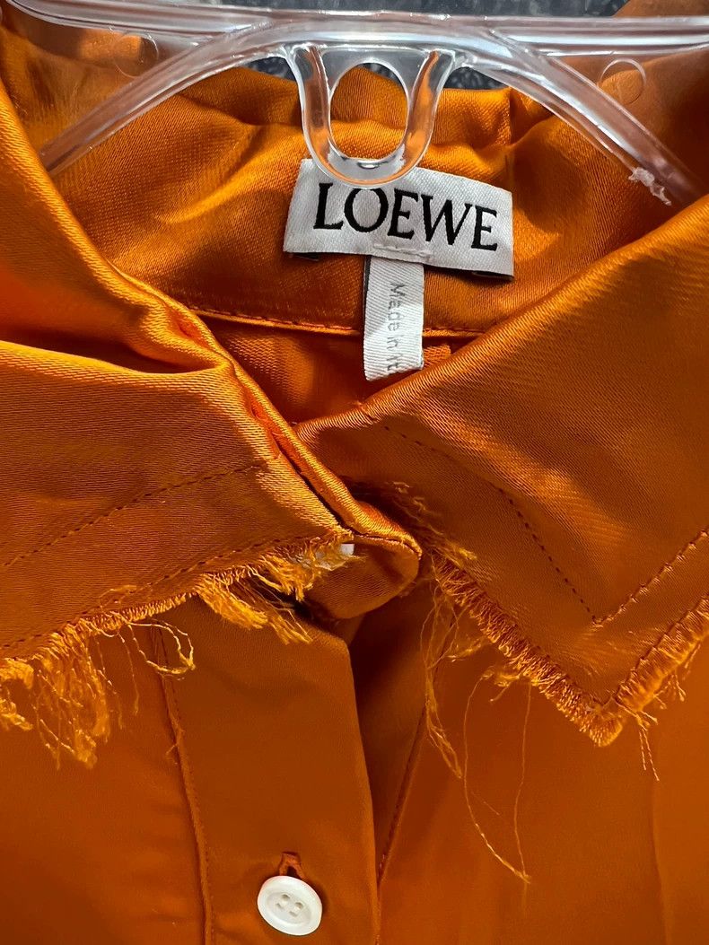 Loewe LOEWE shirt Size XS / US 0-2 / IT 36-38 - 5 Thumbnail