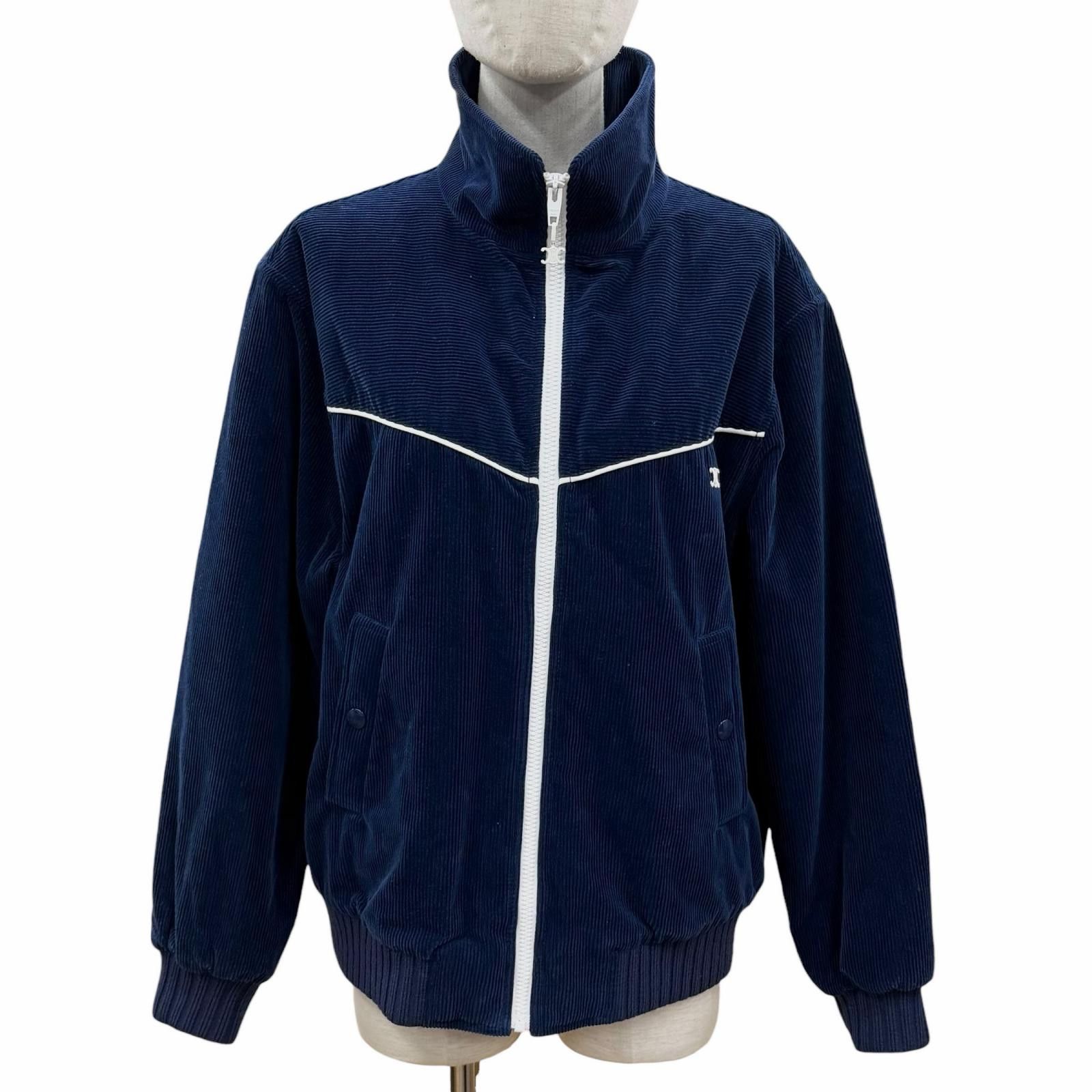 Celine Celine Celine Cotton Jacket Textile Outerwear 2Q595902T DUTY FREE for USA Size ONE SIZE - 1 Thumbnail