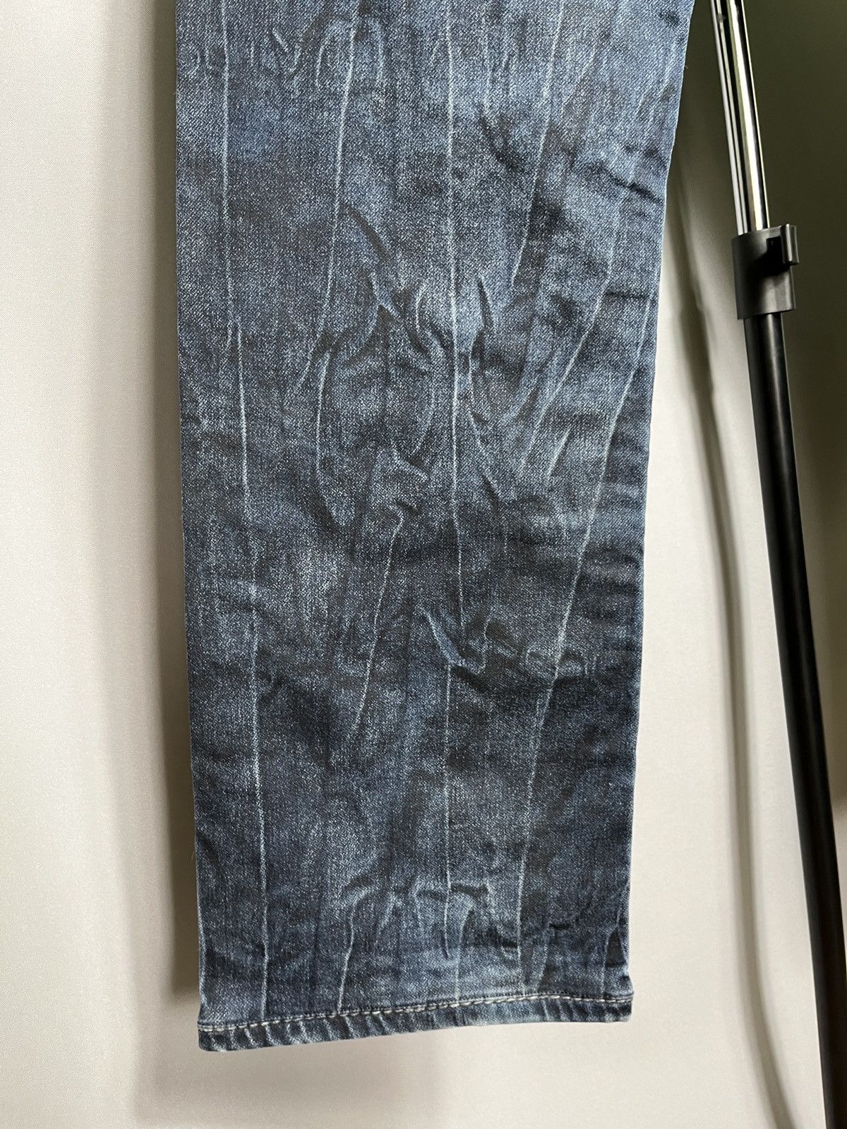 True Religion True Religion Men's Section Slim Blue Pants Navy Size US 36 / EU 52 - 7 Thumbnail