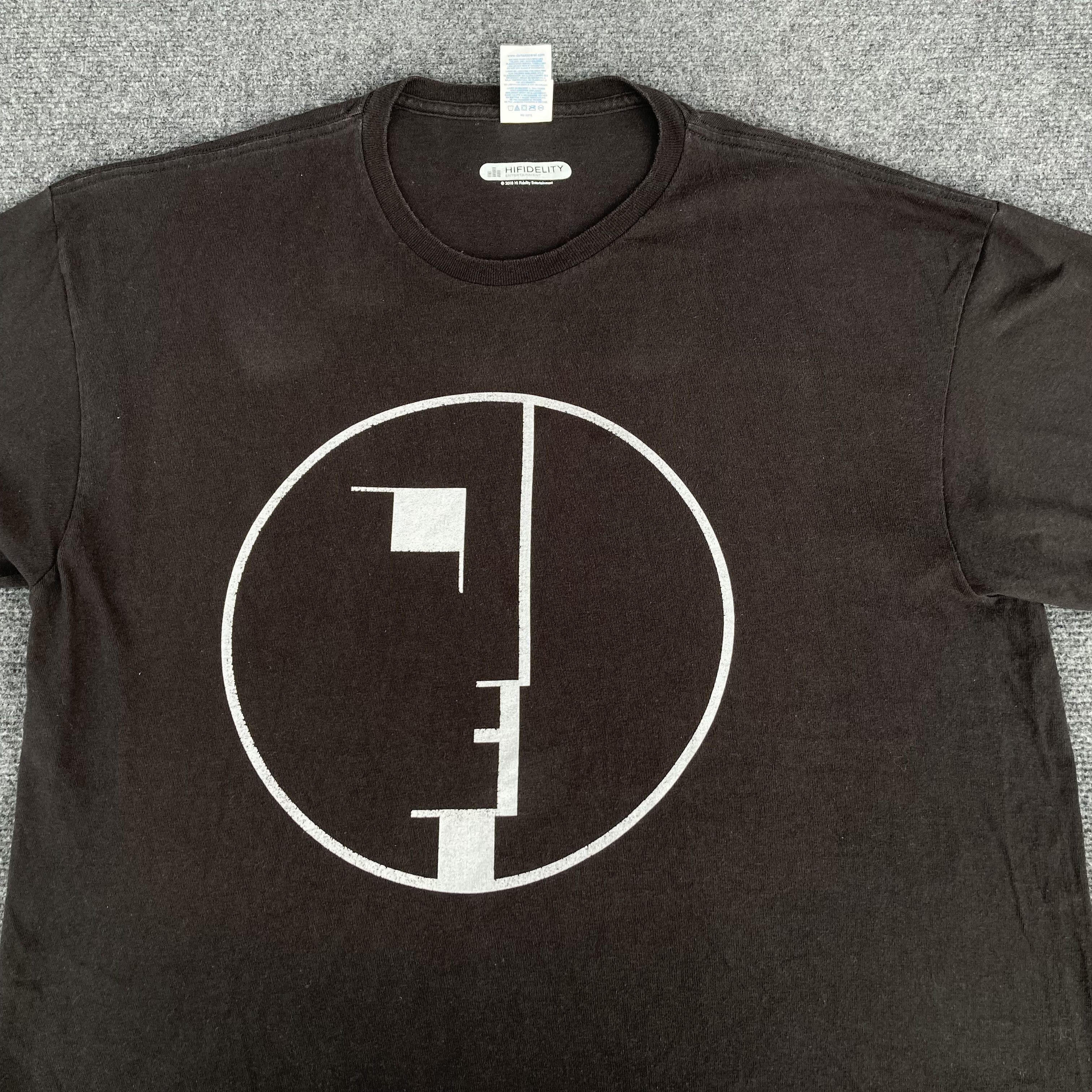 Band Tees × Vintage Vtg Bauhaus Y2k T shirt Size US XL / EU 56 / 4 - 2 Thumbnail