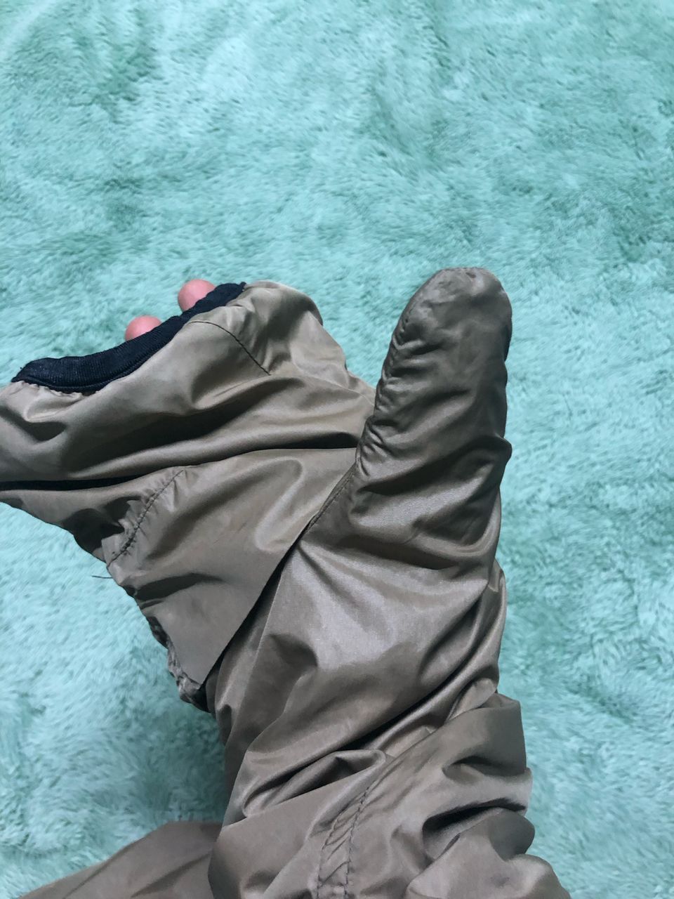 gomme 💥GOMME HOMME by MAKI HIROSHIGE HOODED LIGHT JACKET RARE Size US M / EU 48-50 / 2 - 12 Thumbnail
