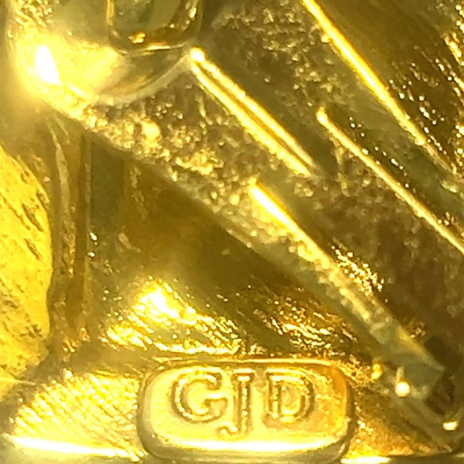 & Other Stories Vintage Signed - GJD Ginnie Johansen Clip Diamond Earring Size ONE SIZE - 4 Thumbnail