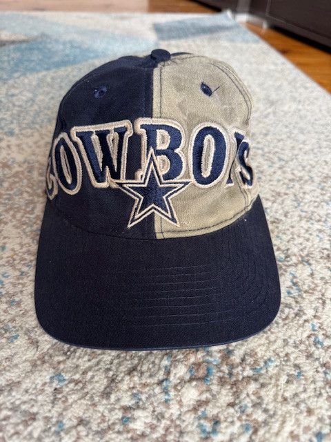 Logo Athletic × NFL × Vintage Vintage NFL Dallas Cowboys pro one cap Size ONE SIZE - 1 Thumbnail