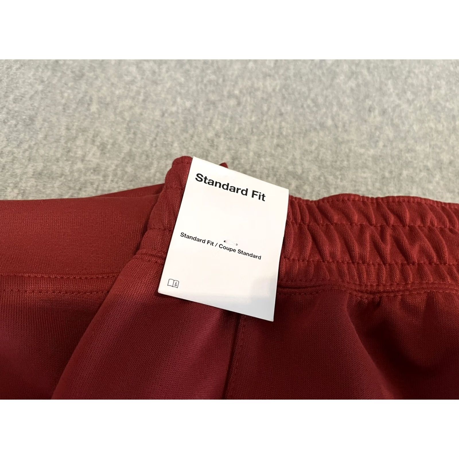 Nike Nike Dri-FIT Basketball Sweatpants Pants Mens Small NWT USC Trojans Red Sweatpants S Size US 29 - 6 Thumbnail