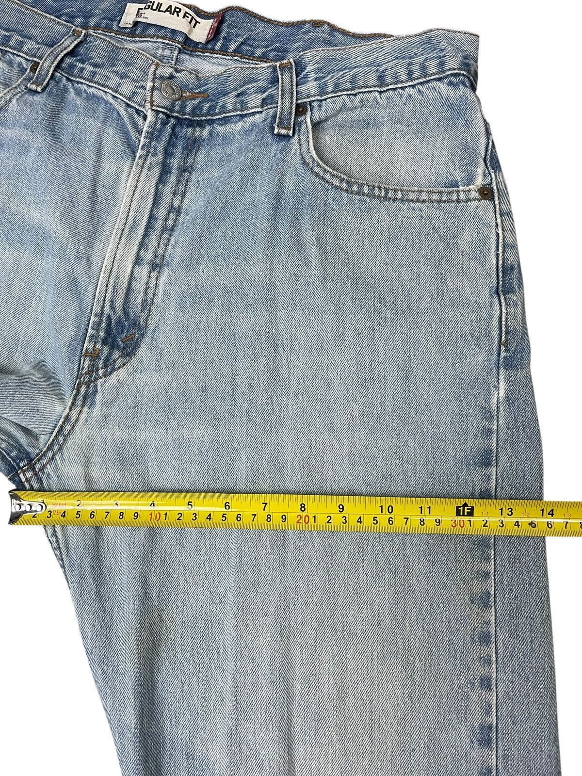 Levi's Vintage Levi’s 505 Regular Fit Jeans Size US 38 / EU 54 - 9 Thumbnail