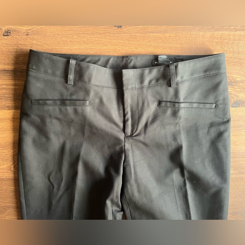 Club Monaco 🖤 NWOT Club Monaco Slim Bootcut Trousers – Size 6 🖤 Size 28" / US 6 / IT 42 - 15 Thumbnail