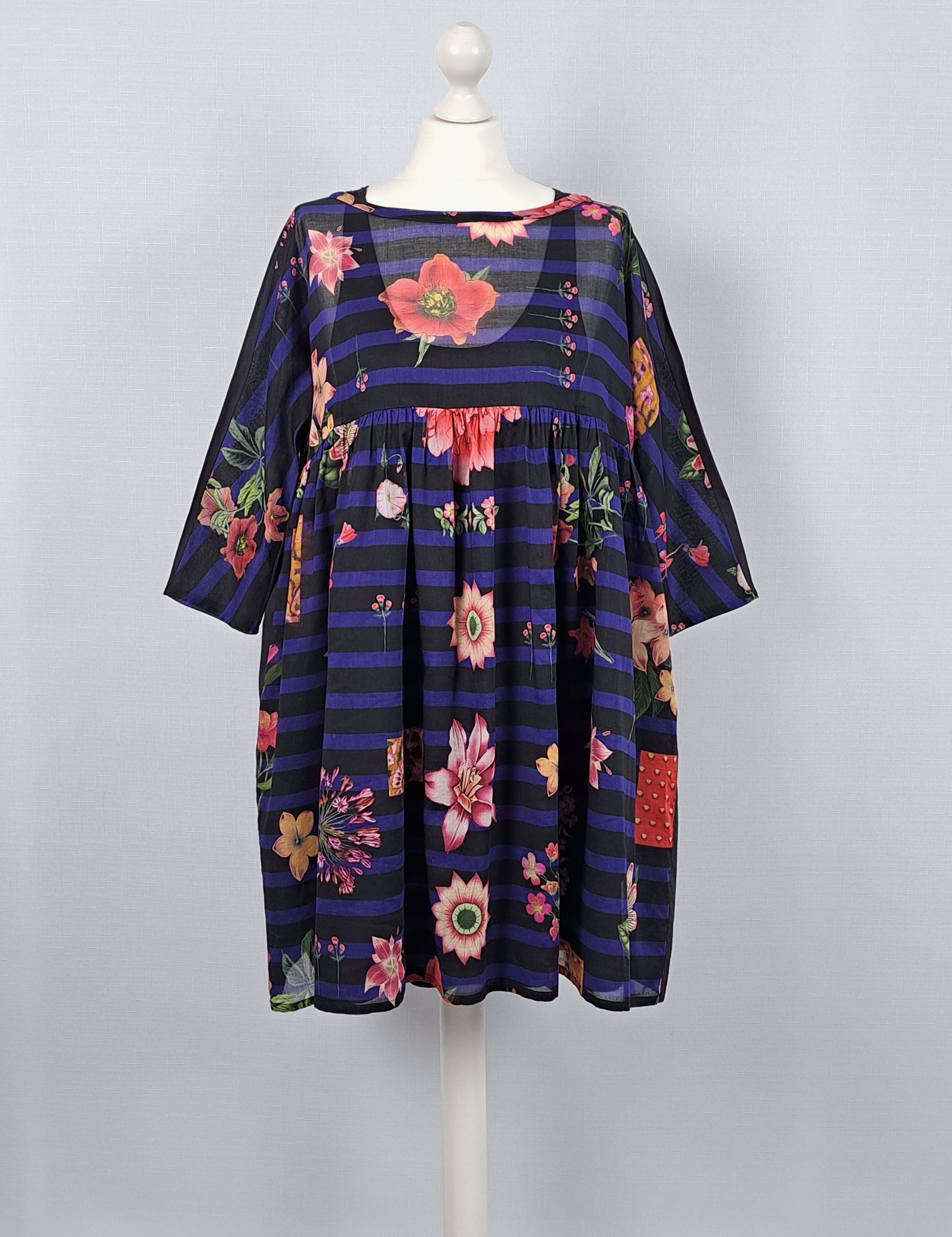 Sonia Rykiel SONIA by Sonia Rykiel cotton dress. Size 26" / US 2 / IT 38 - 1 Thumbnail